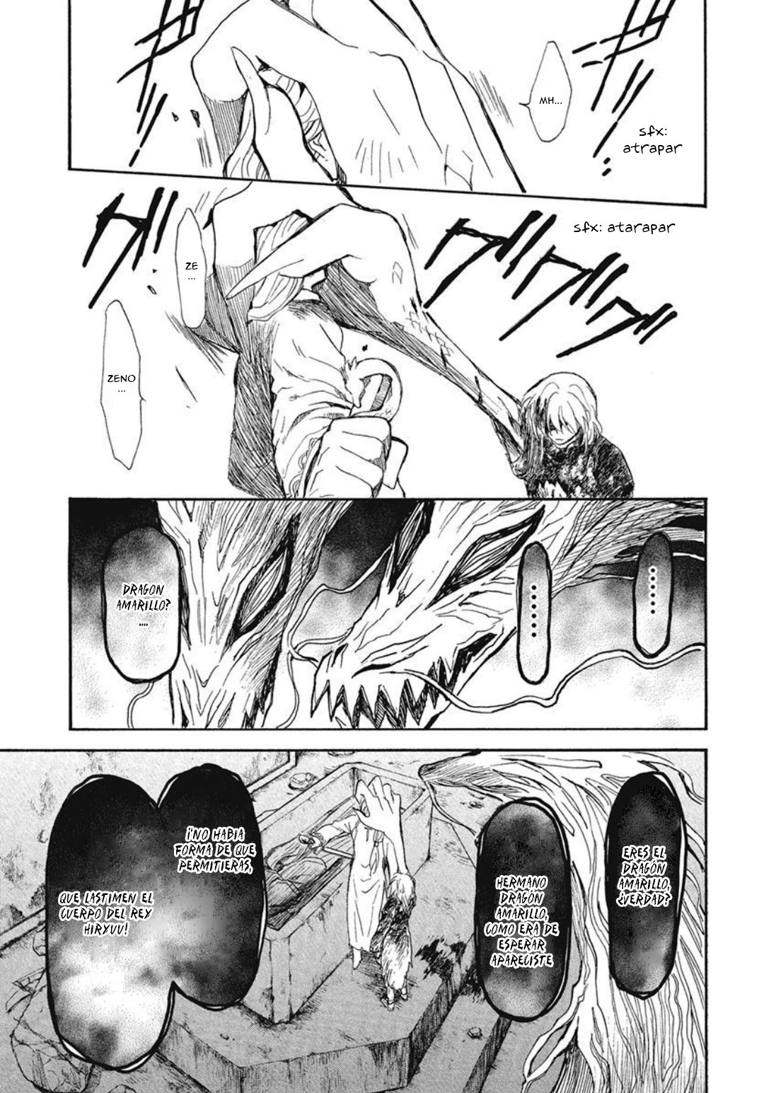 Akatsuki No Yona - Capítulo 270 - Página 13 - LectorTMOo