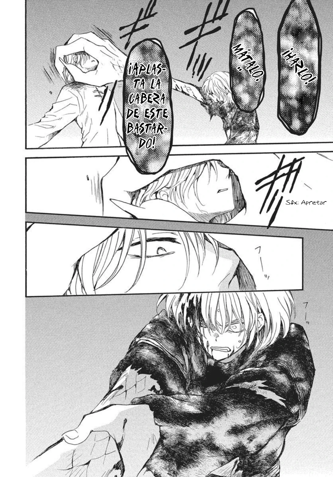 Akatsuki No Yona - Capítulo 270 - Página 14 - LectorTMOo