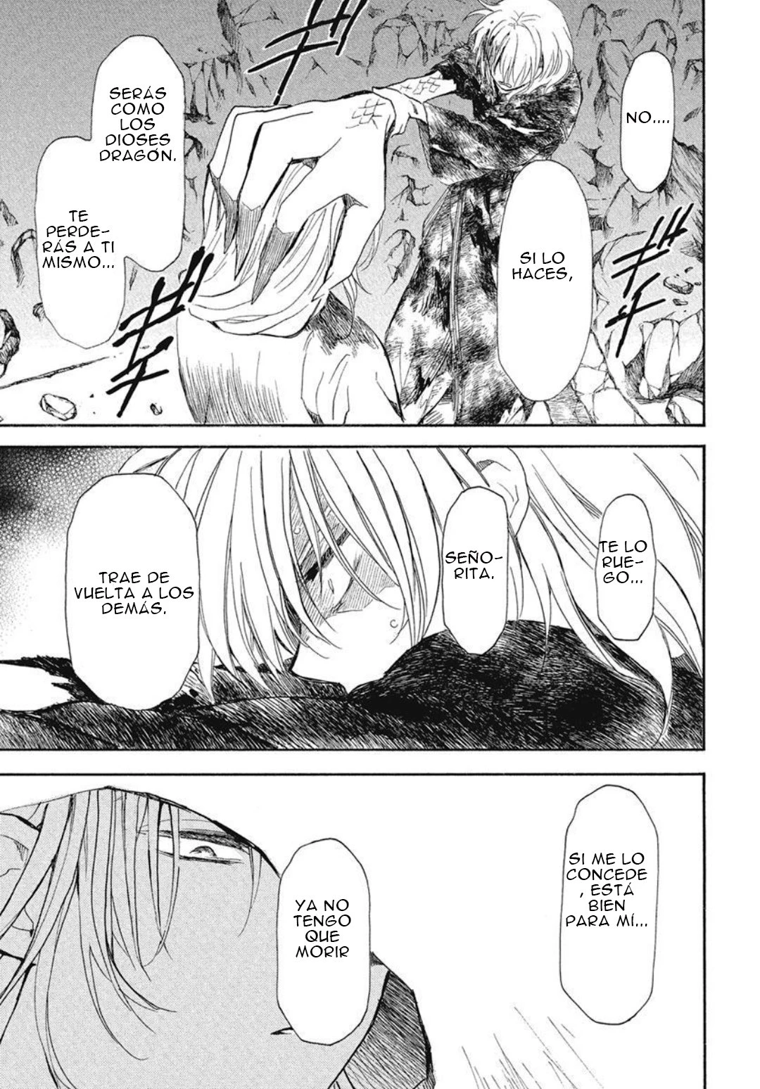 Akatsuki No Yona - Capítulo 270 - Página 15 - LectorTMOo