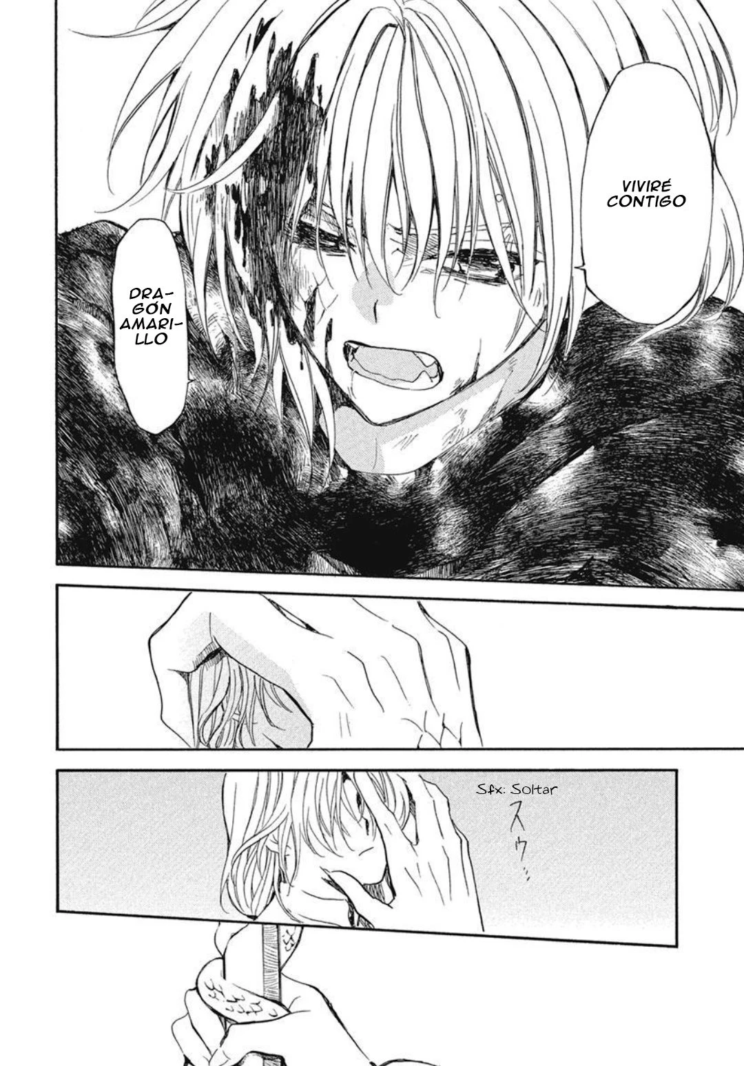 Akatsuki No Yona - Capítulo 270 - Página 16 - LectorTMOo