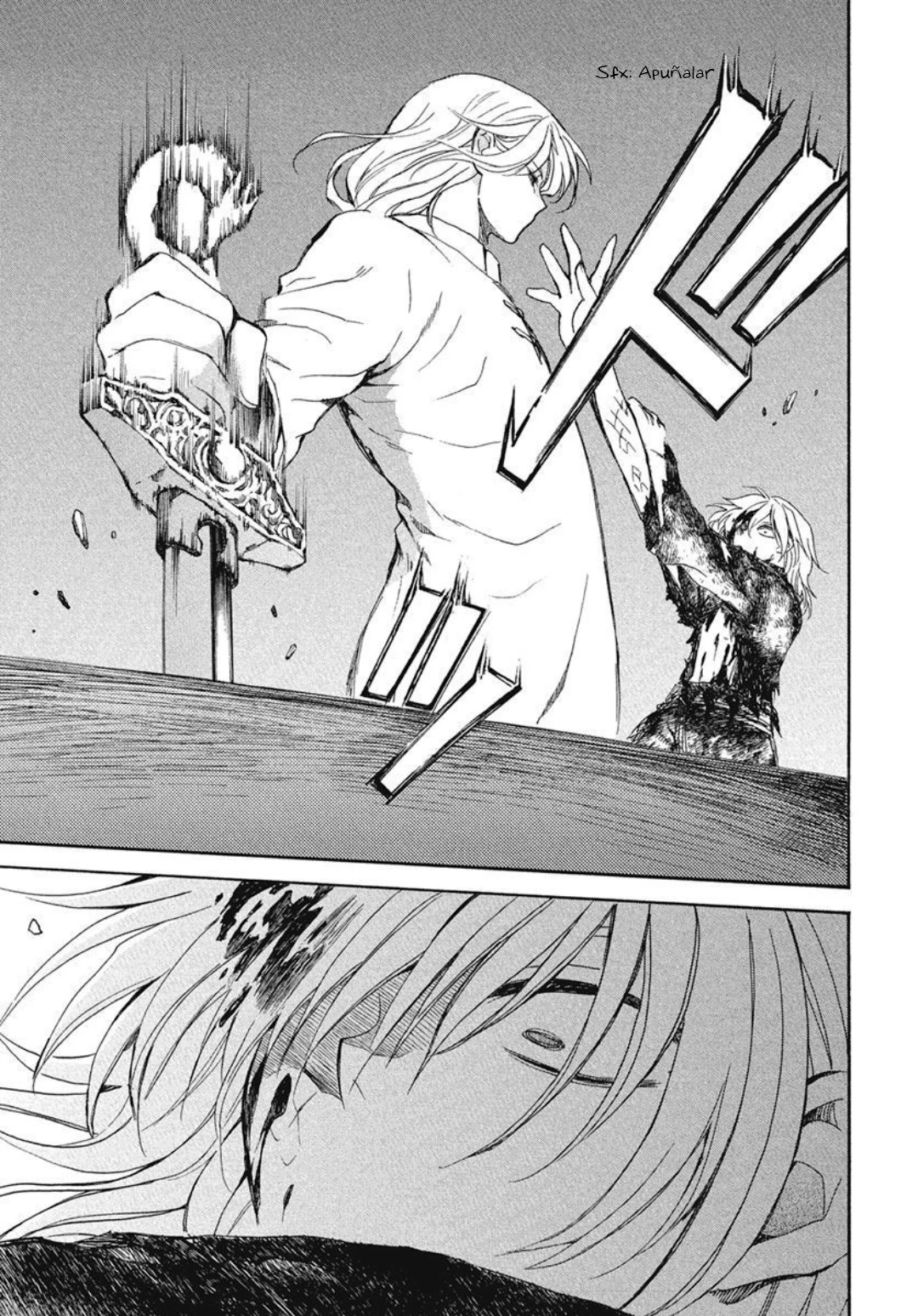 Akatsuki No Yona - Capítulo 270 - Página 17 - LectorTMOo