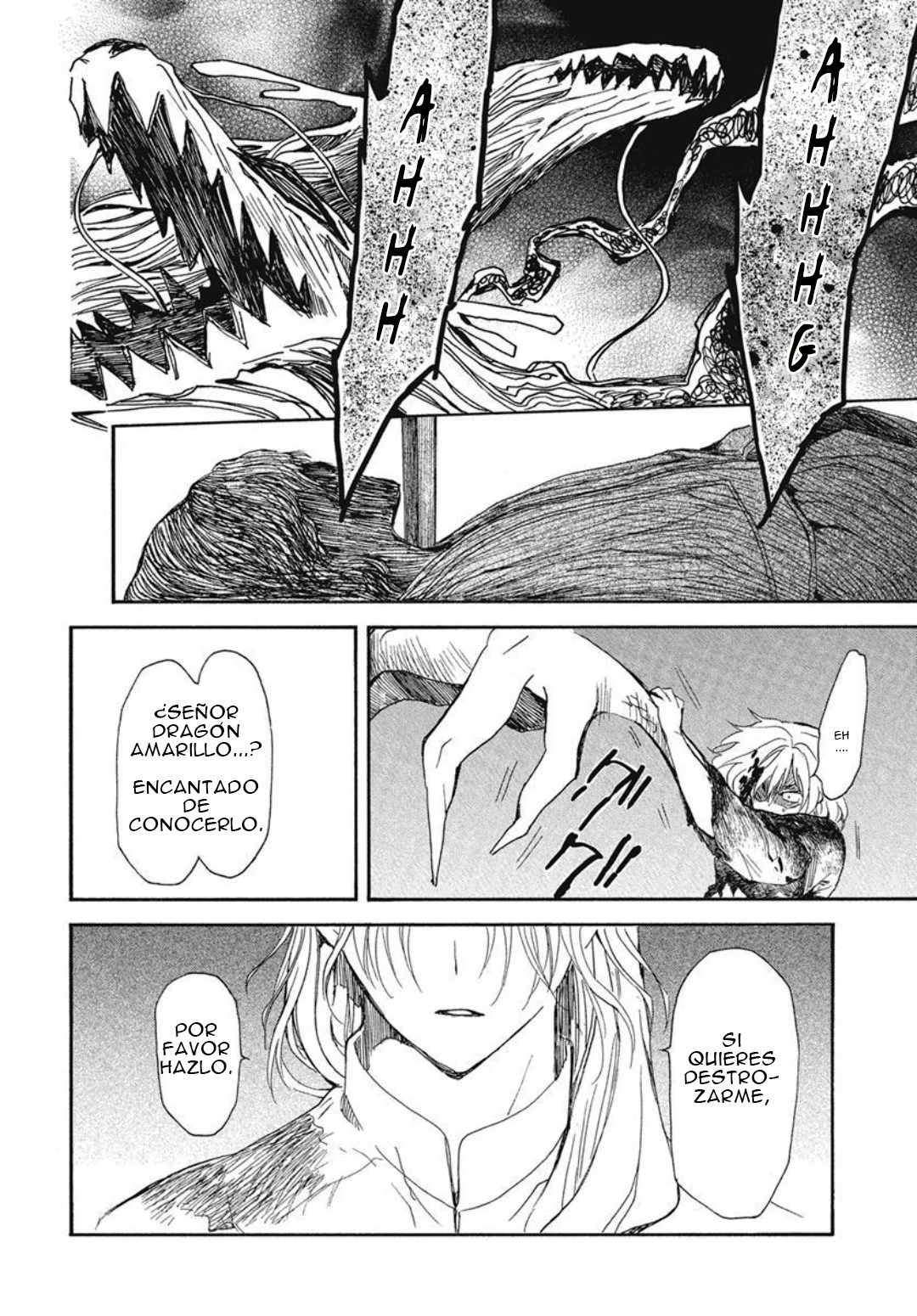 Akatsuki No Yona - Capítulo 270 - Página 18 - LectorTMOo