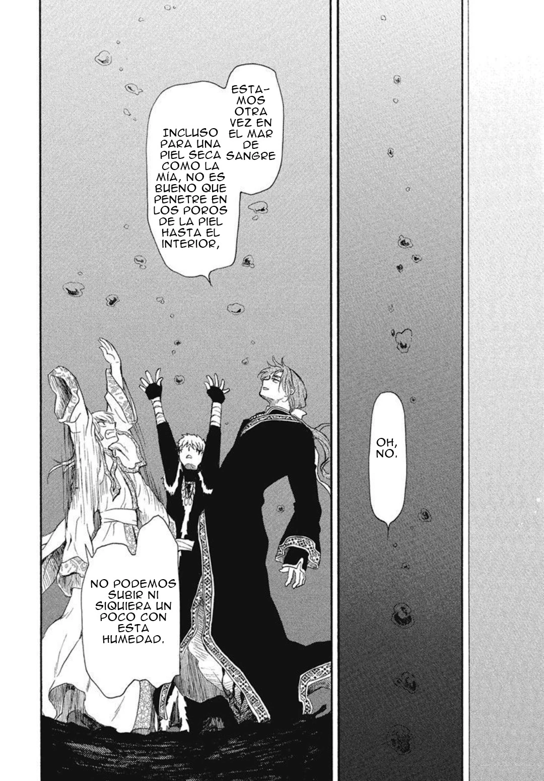 Akatsuki No Yona - Capítulo 270 - Página 20 - LectorTMOo