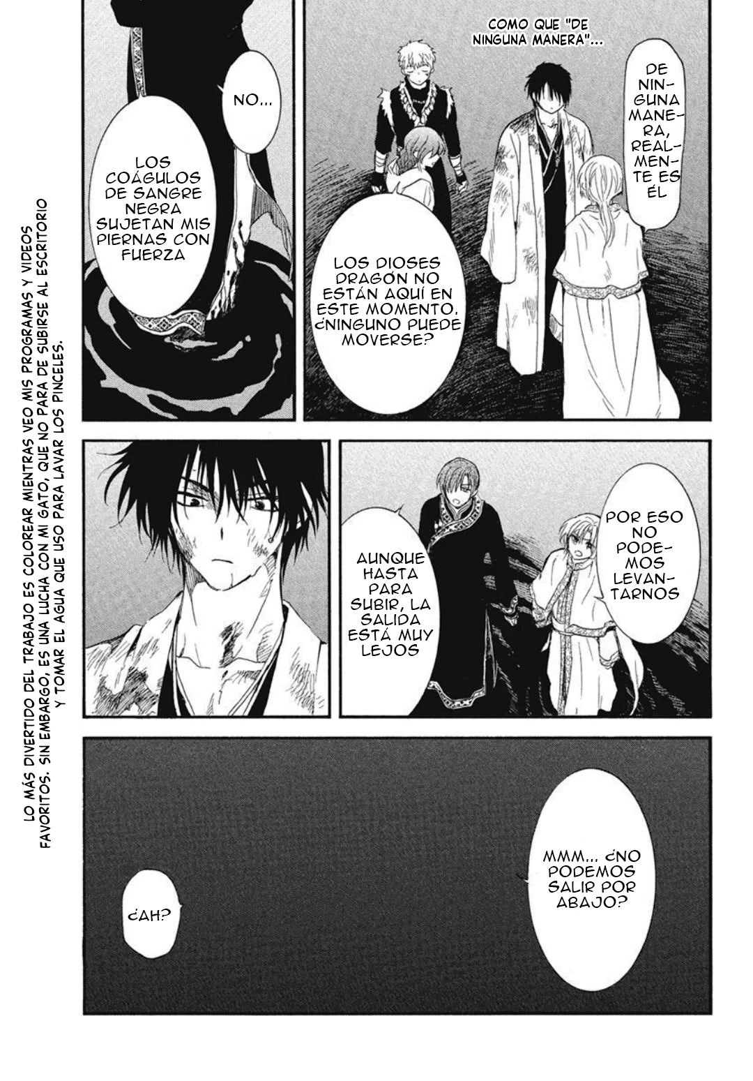 Akatsuki No Yona - Capítulo 270 - Página 23 - LectorTMOo