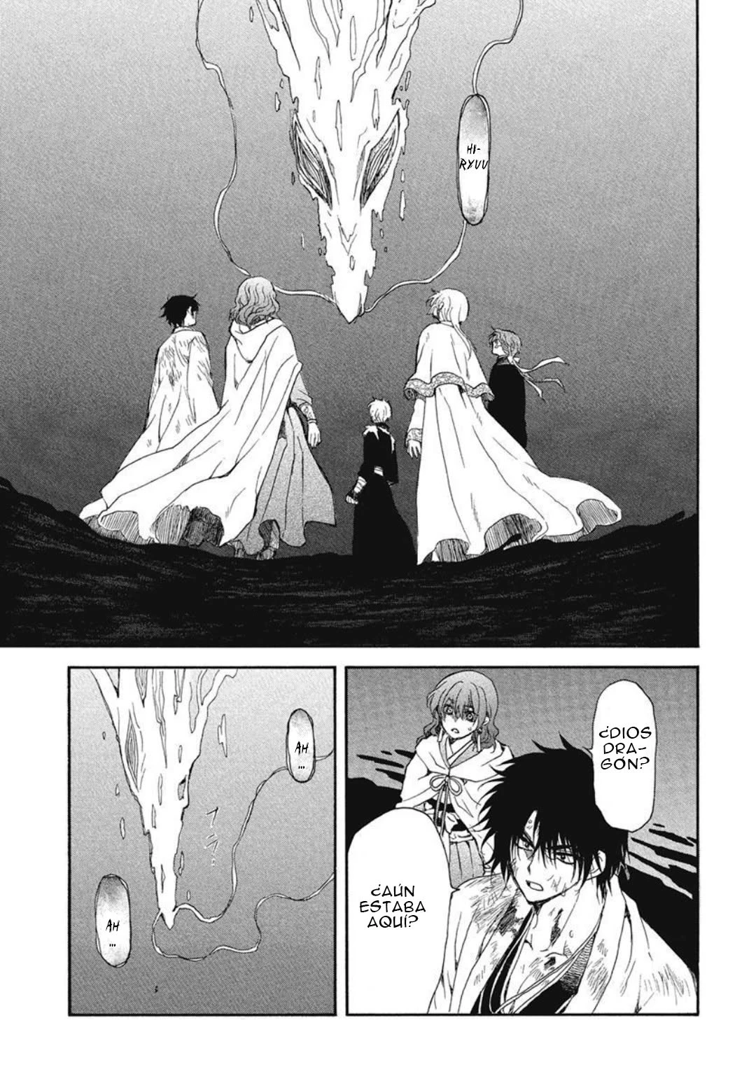 Akatsuki No Yona - Capítulo 270 - Página 25 - LectorTMOo