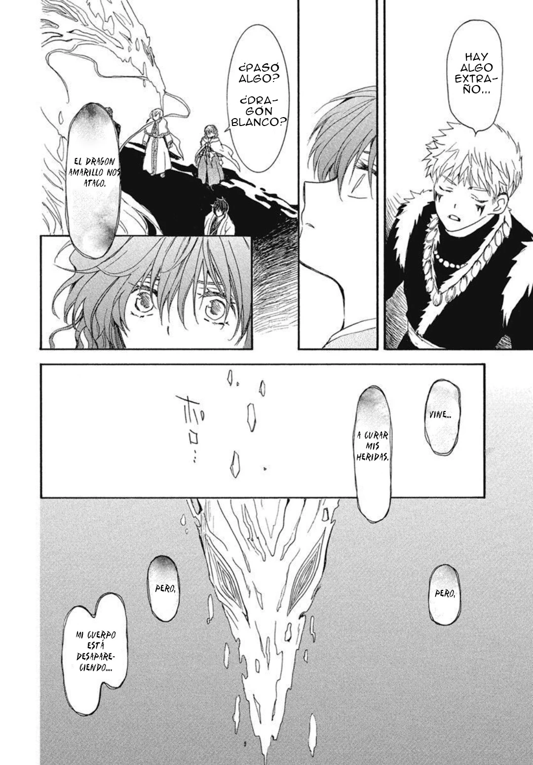 Akatsuki No Yona - Capítulo 270 - Página 26 - LectorTMOo