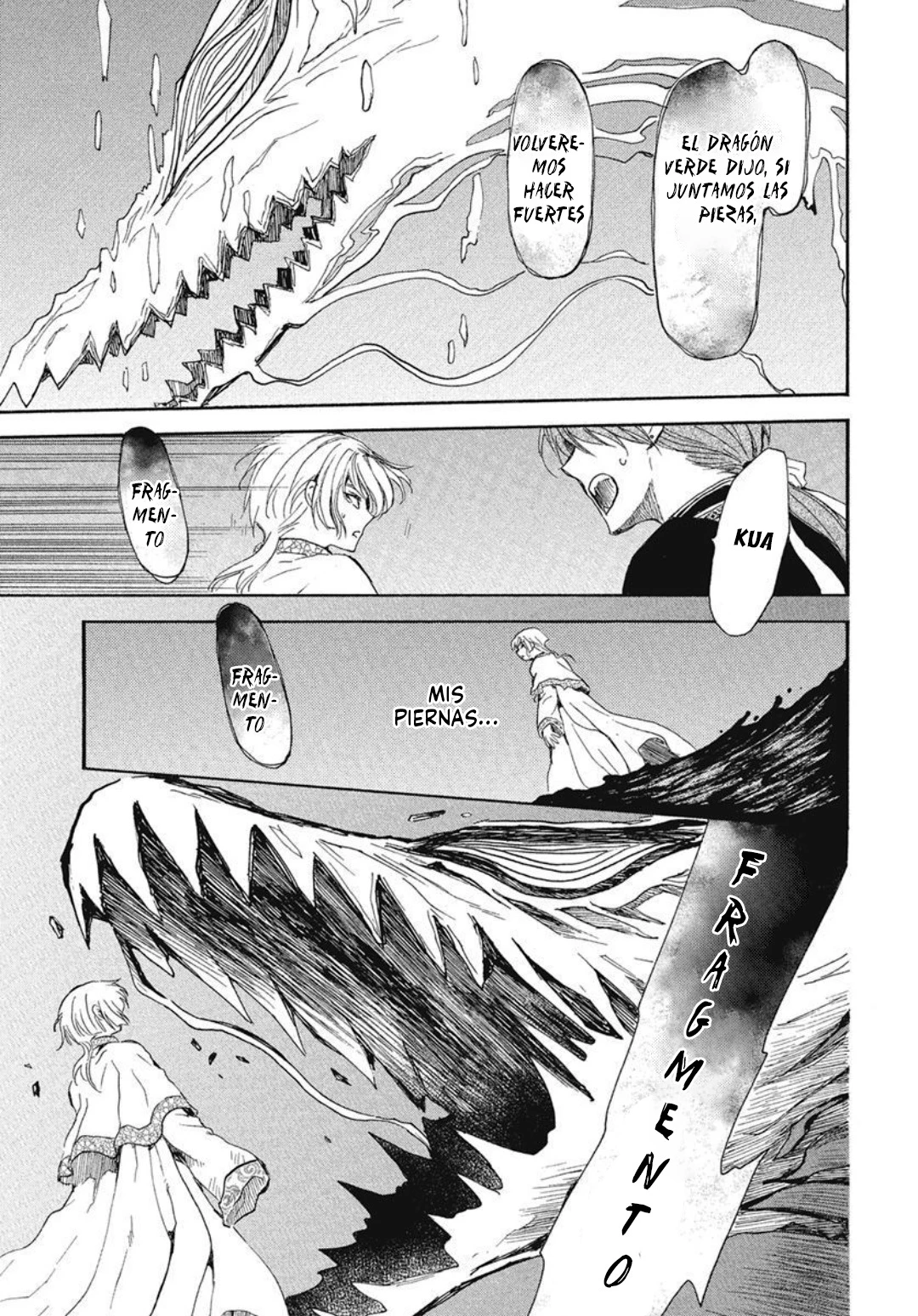 Akatsuki No Yona - Capítulo 270 - Página 27 - LectorTMOo