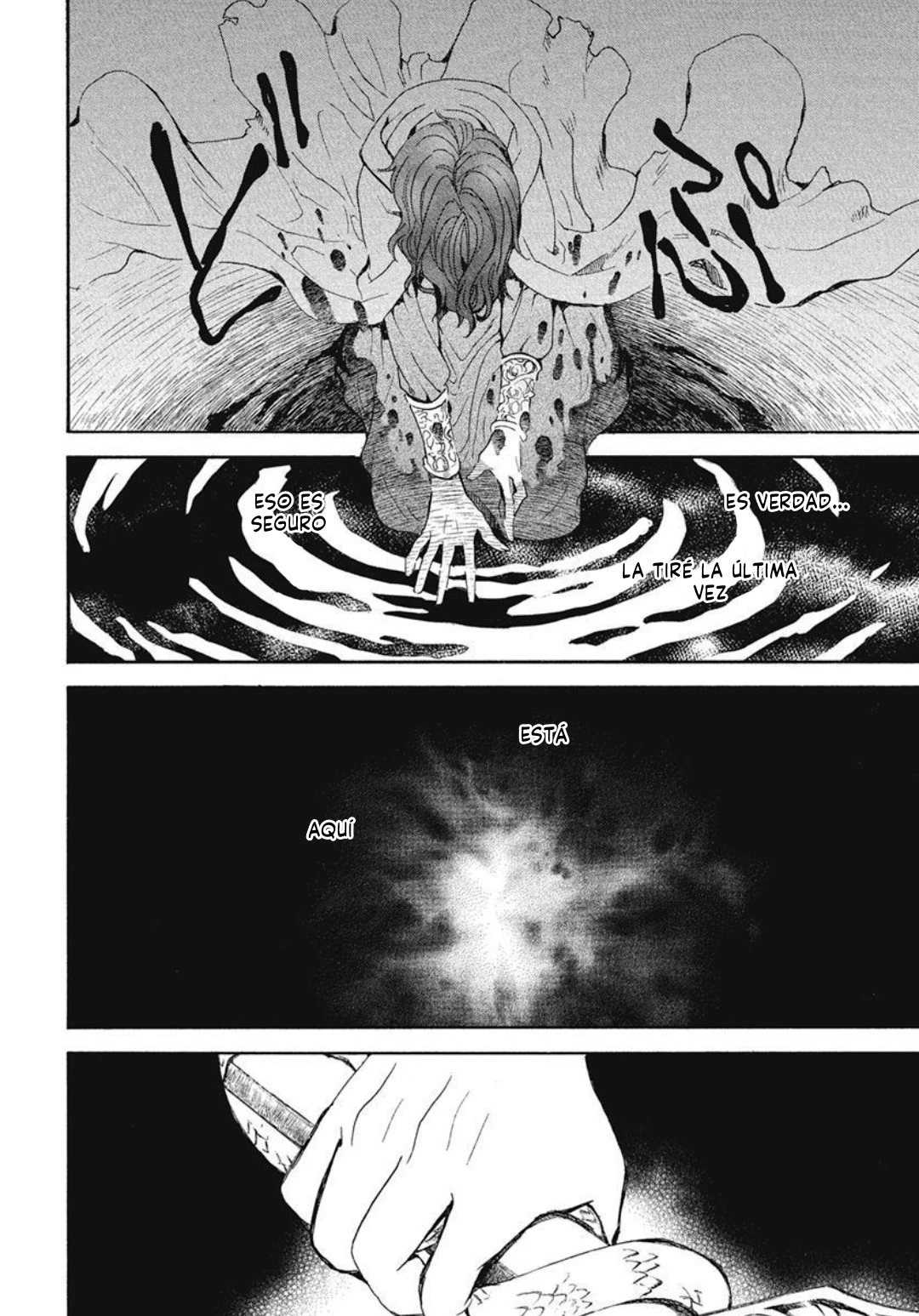 Akatsuki No Yona - Capítulo 270 - Página 30 - LectorTMOo