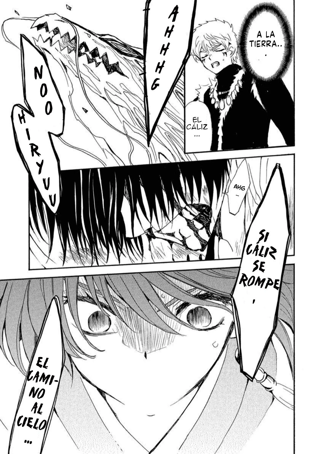 Akatsuki No Yona - Capítulo 271 - Página 5 - LectorTMOo