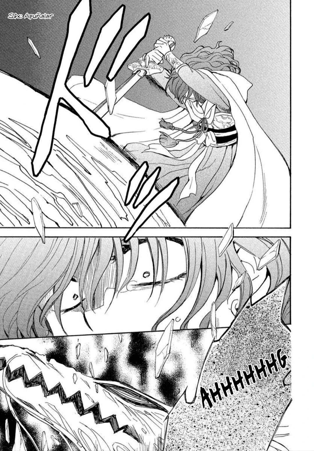 Akatsuki No Yona - Capítulo 271 - Página 8 - LectorTMOo