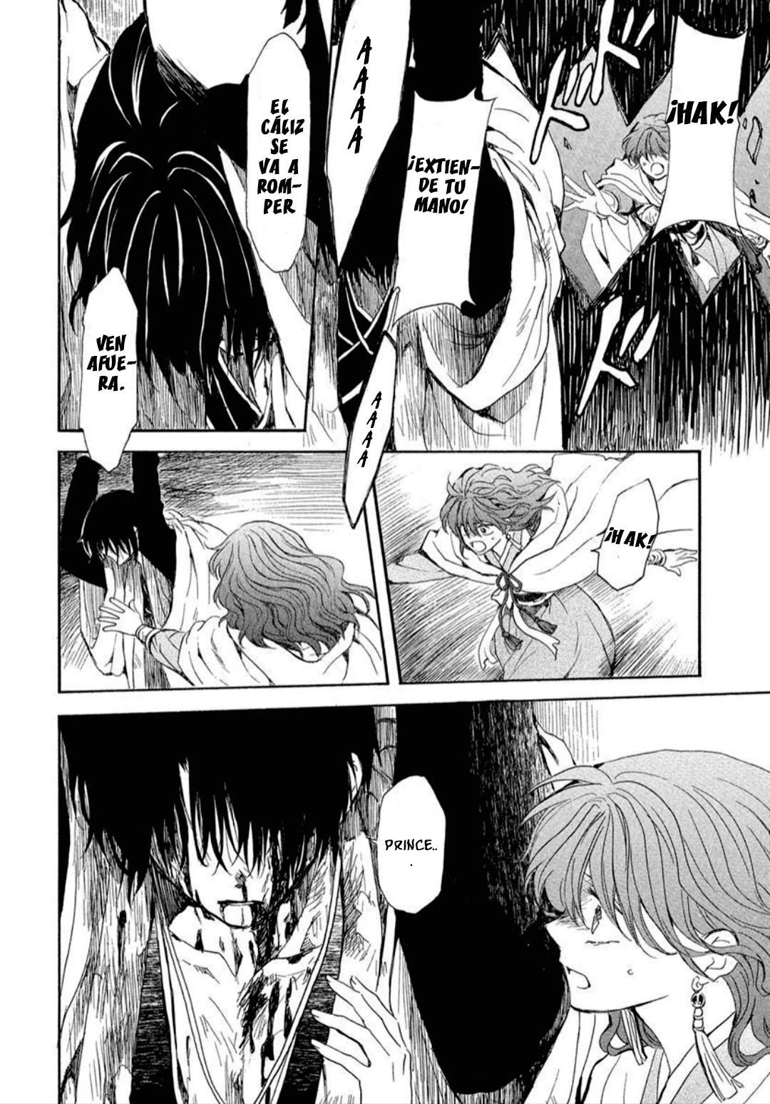 Akatsuki No Yona - Capítulo 271 - Página 9 - LectorTMOo