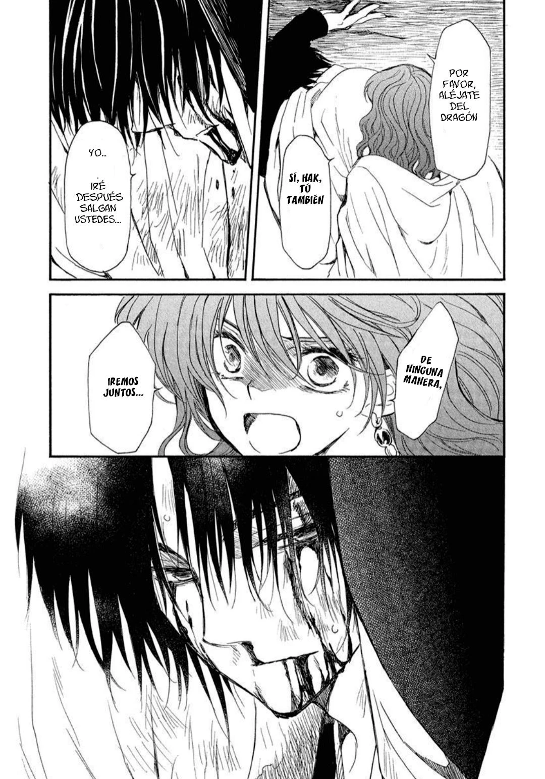 Akatsuki No Yona - Capítulo 271 - Página 10 - LectorTMOo
