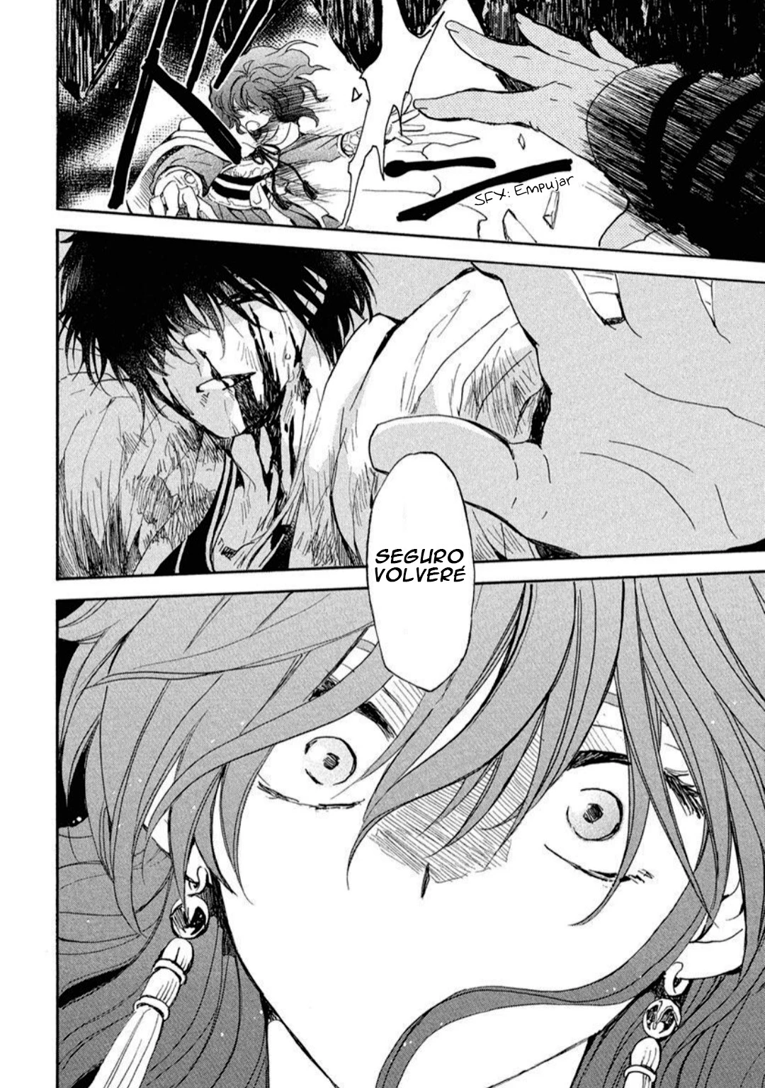Akatsuki No Yona - Capítulo 271 - Página 11 - LectorTMOo
