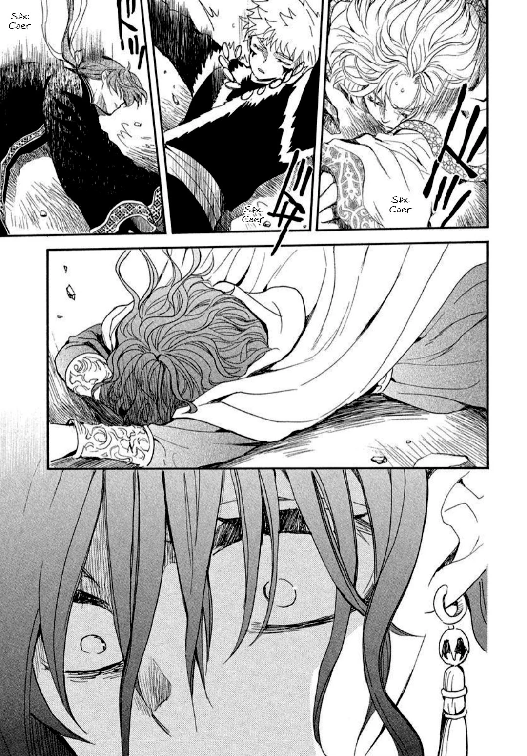 Akatsuki No Yona - Capítulo 271 - Página 14 - LectorTMOo