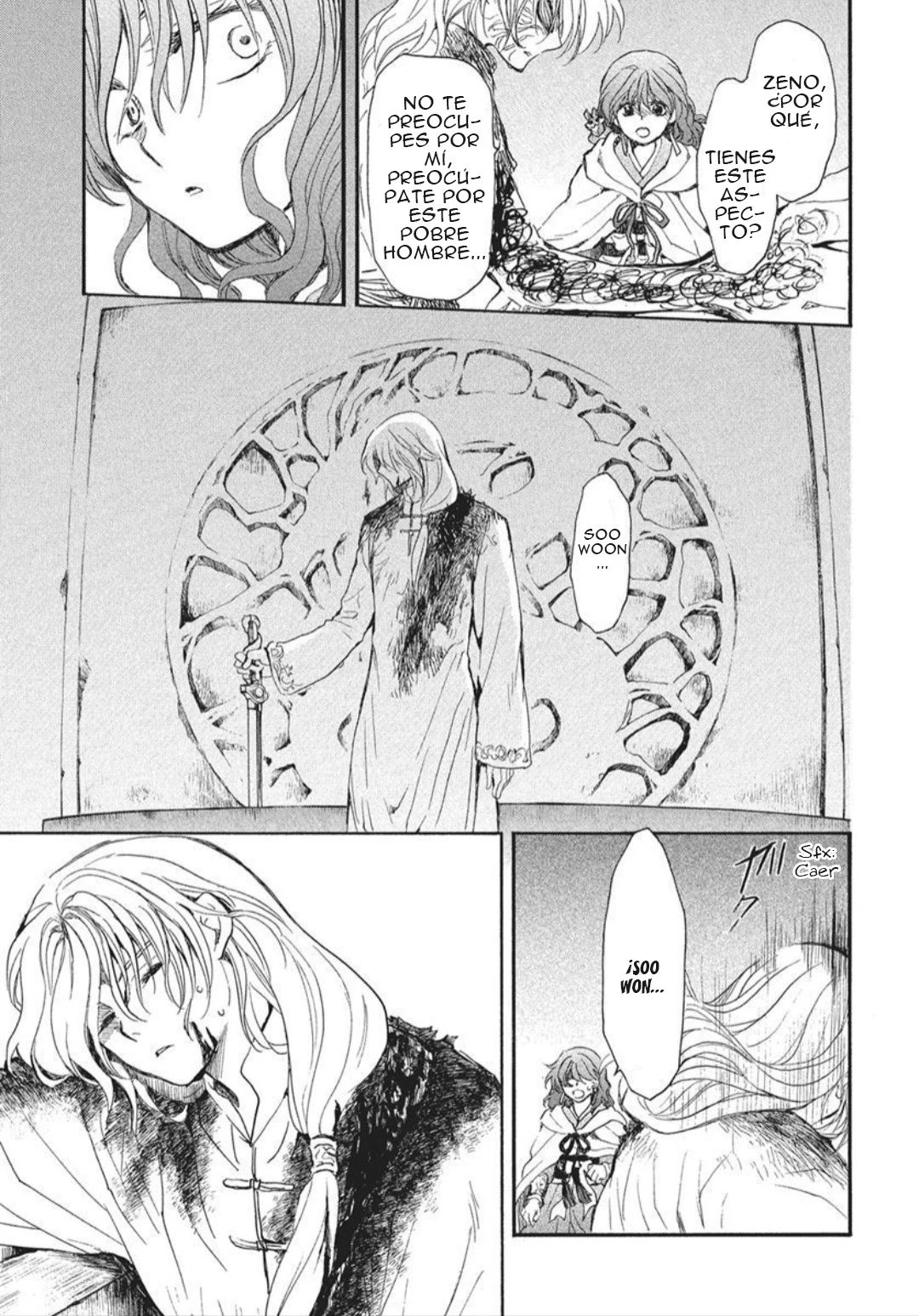 Akatsuki No Yona - Capítulo 271 - Página 18 - LectorTMOo
