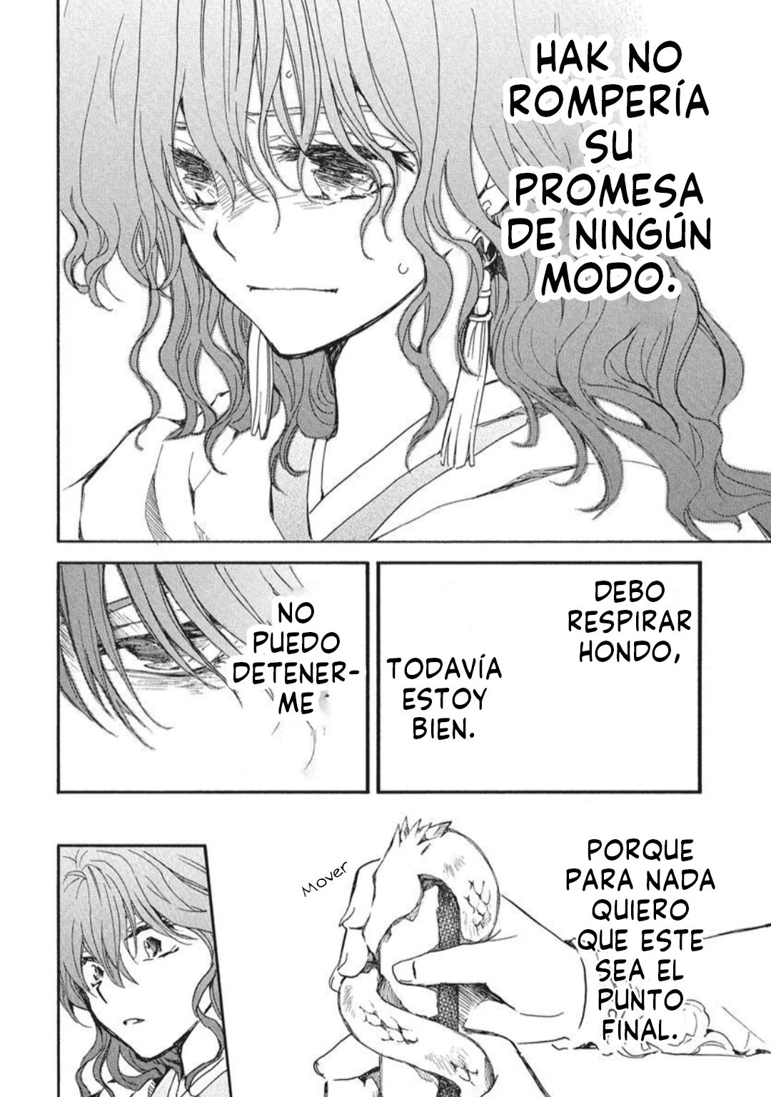 Akatsuki No Yona - Capítulo 271 - Página 21 - LectorTMOo