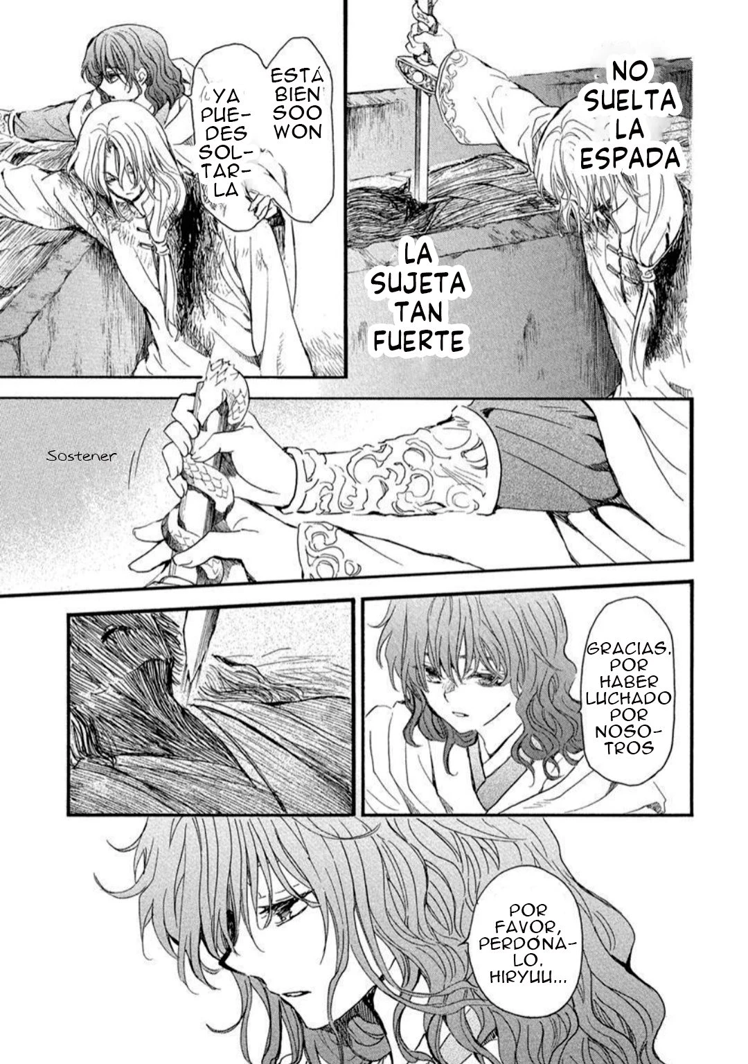 Akatsuki No Yona - Capítulo 271 - Página 22 - LectorTMOo