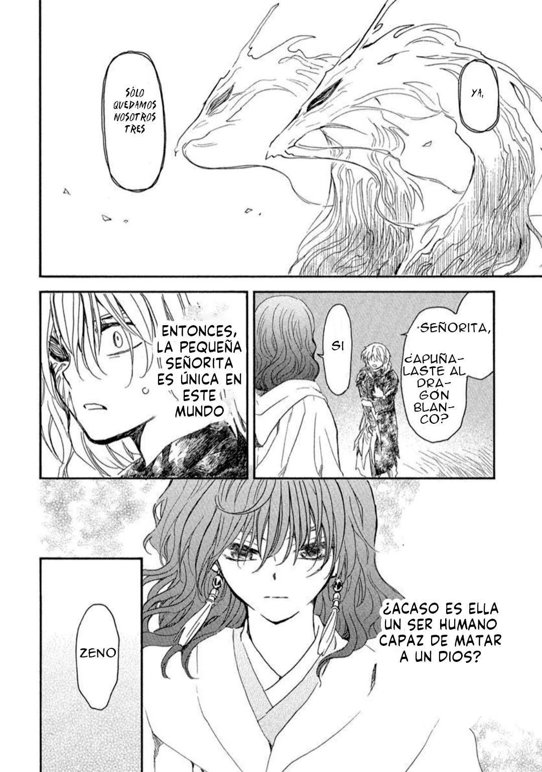Akatsuki No Yona - Capítulo 271 - Página 25 - LectorTMOo