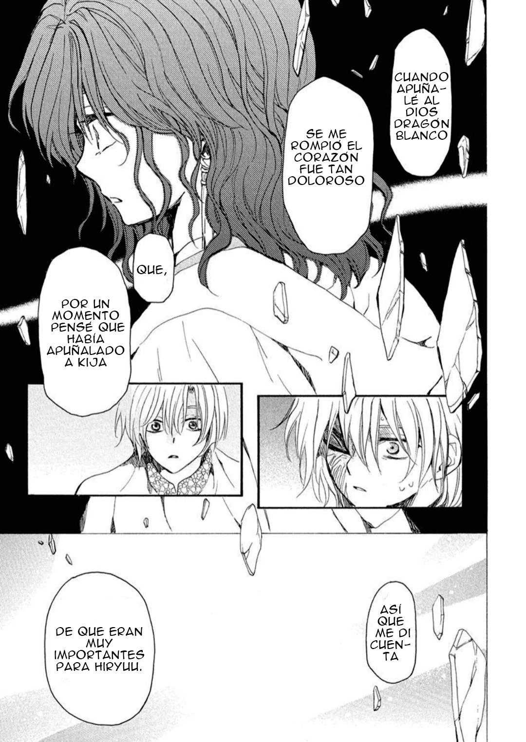 Akatsuki No Yona - Capítulo 271 - Página 26 - LectorTMOo