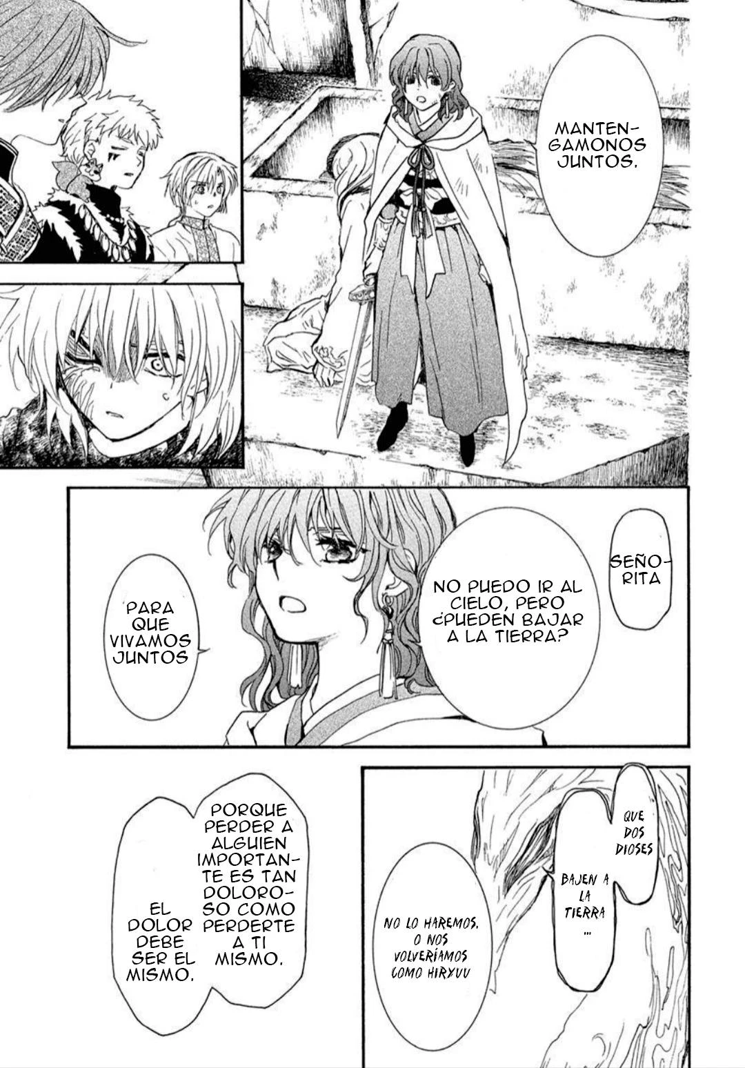 Akatsuki No Yona - Capítulo 271 - Página 28 - LectorTMOo