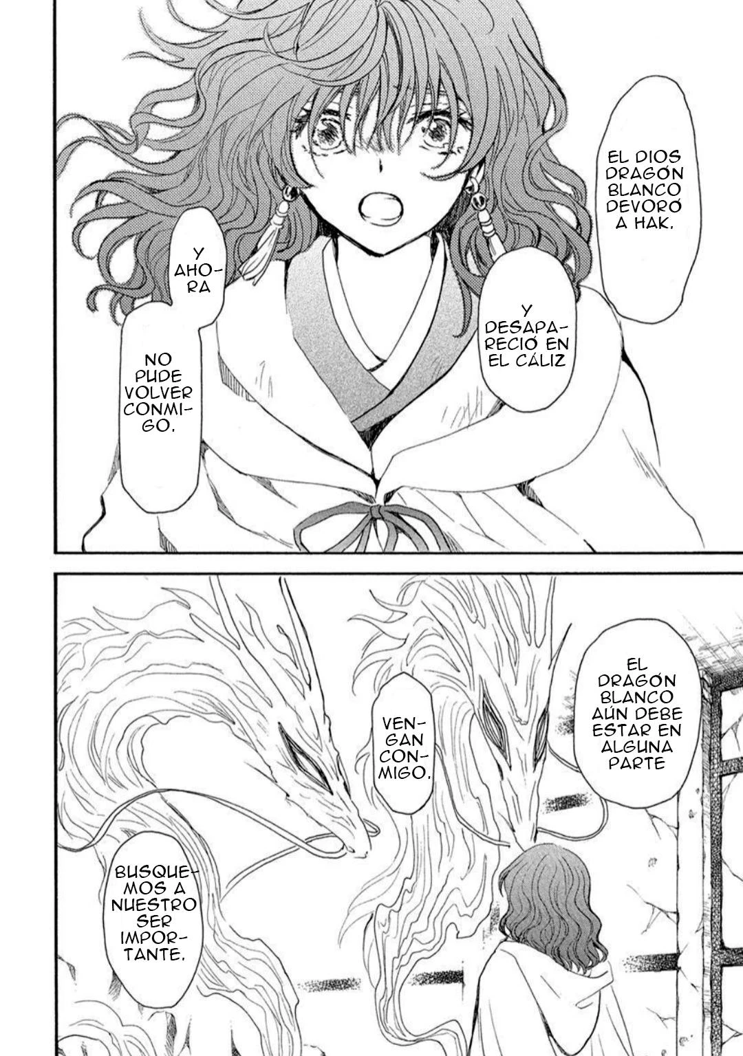 Akatsuki No Yona - Capítulo 271 - Página 29 - LectorTMOo