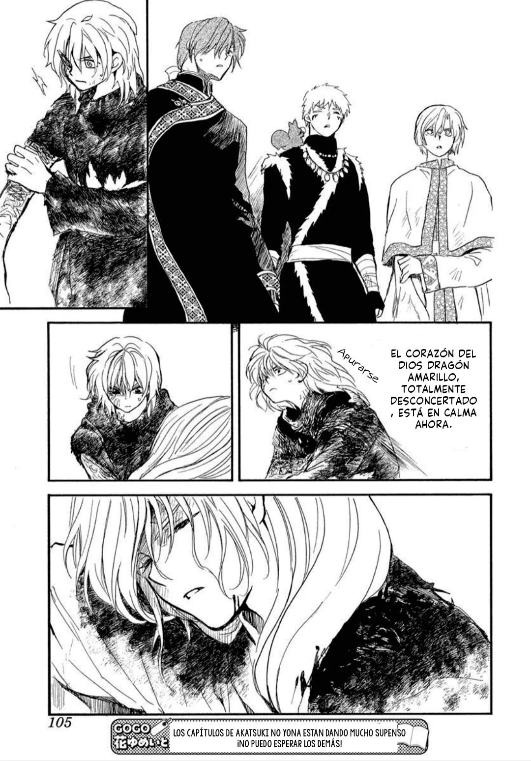 Akatsuki No Yona - Capítulo 271 - Página 30 - LectorTMOo