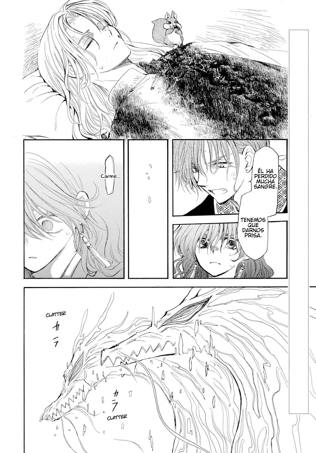 Akatsuki No Yona - Capítulo 272 - Página 4 - LectorTMOo