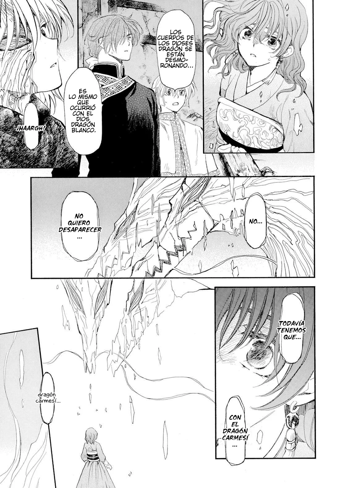 Akatsuki No Yona - Capítulo 272 - Página 5 - LectorTMOo