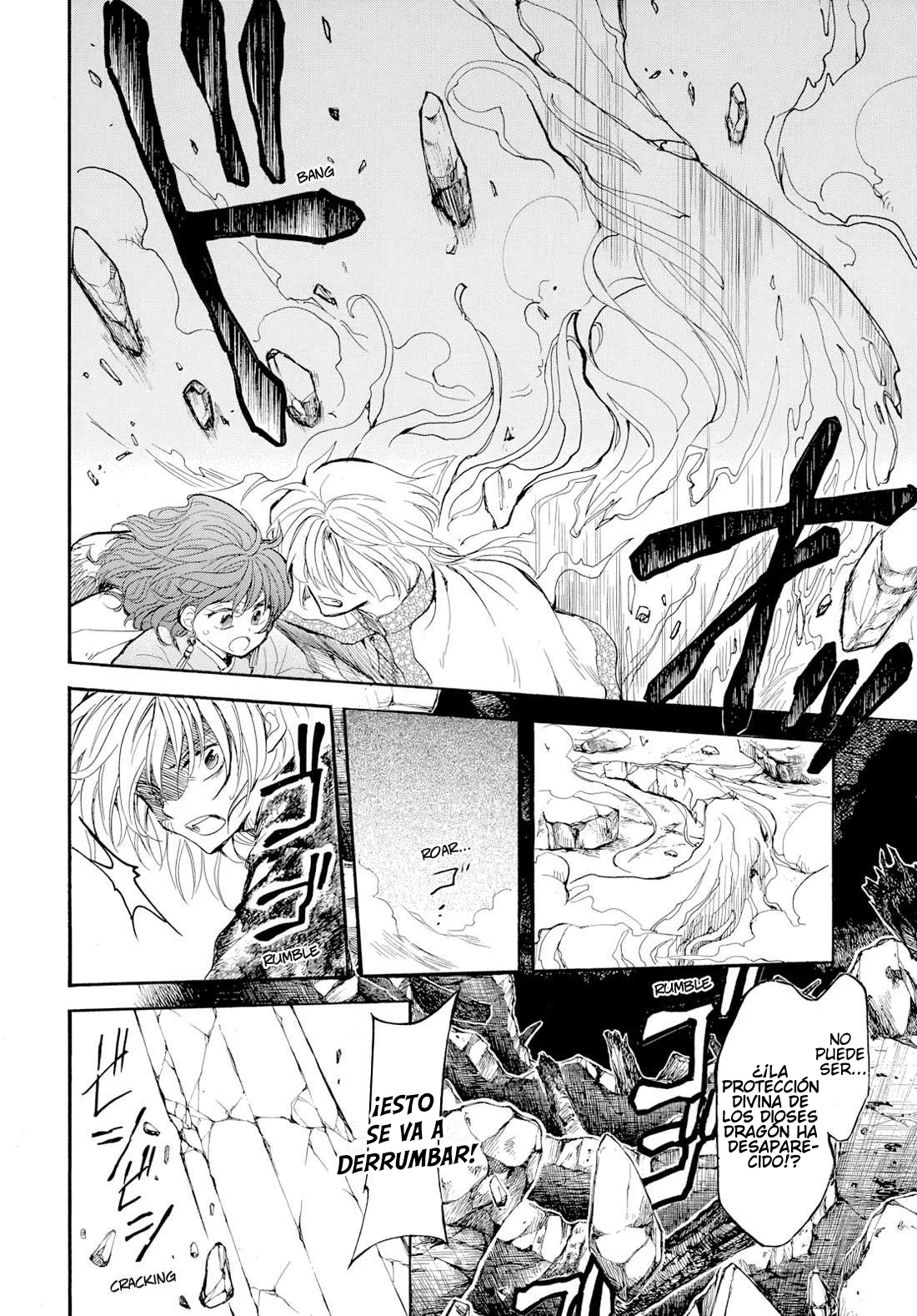Akatsuki No Yona - Capítulo 272 - Página 6 - LectorTMOo