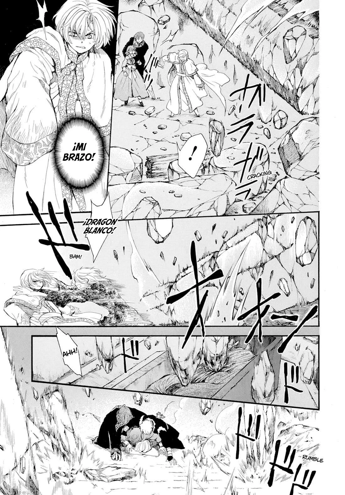 Akatsuki No Yona - Capítulo 272 - Página 7 - LectorTMOo