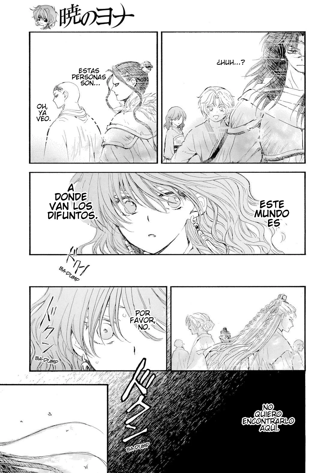 Akatsuki No Yona - Capítulo 272 - Página 11 - LectorTMOo