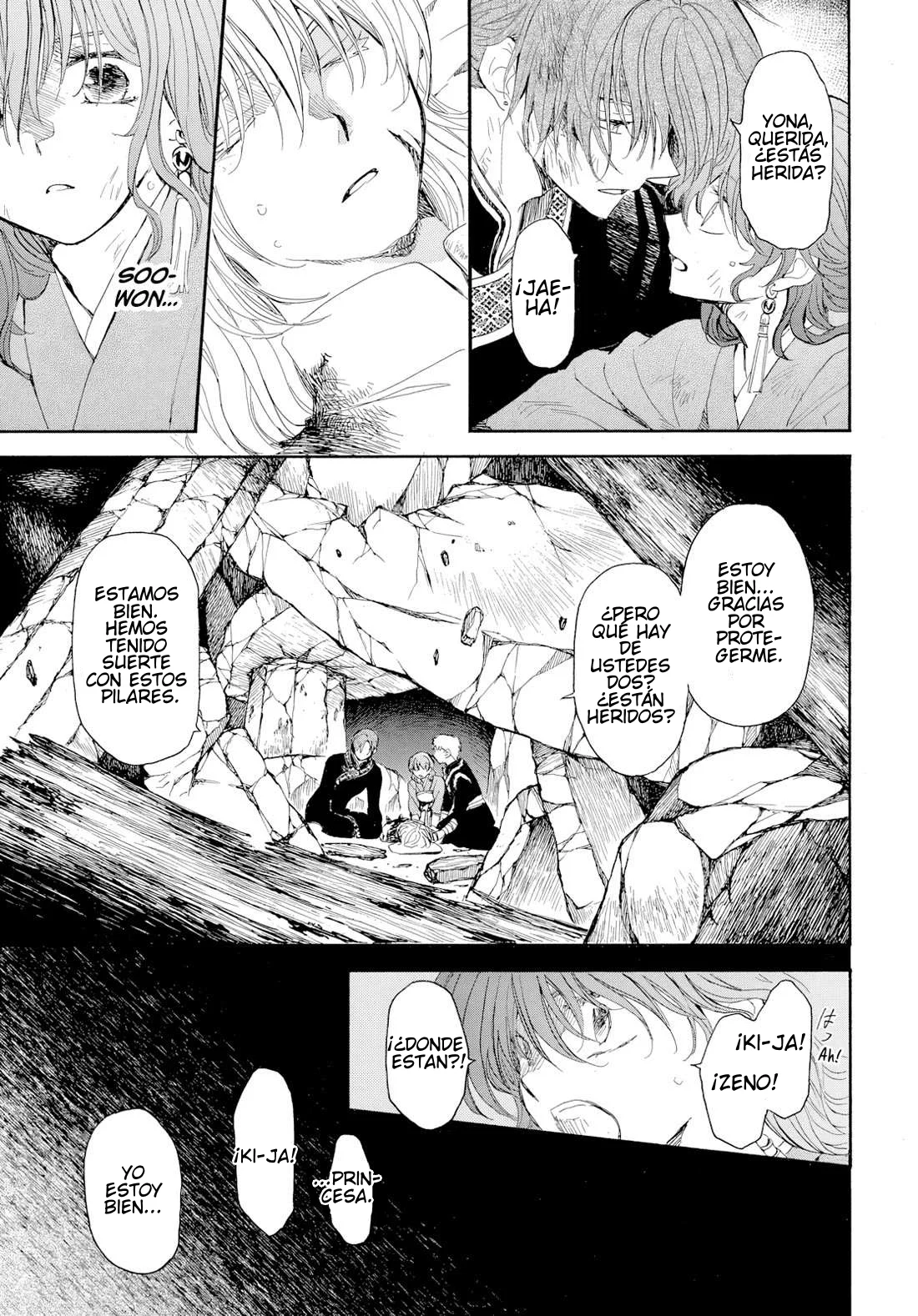 Akatsuki No Yona - Capítulo 272 - Página 15 - LectorTMOo