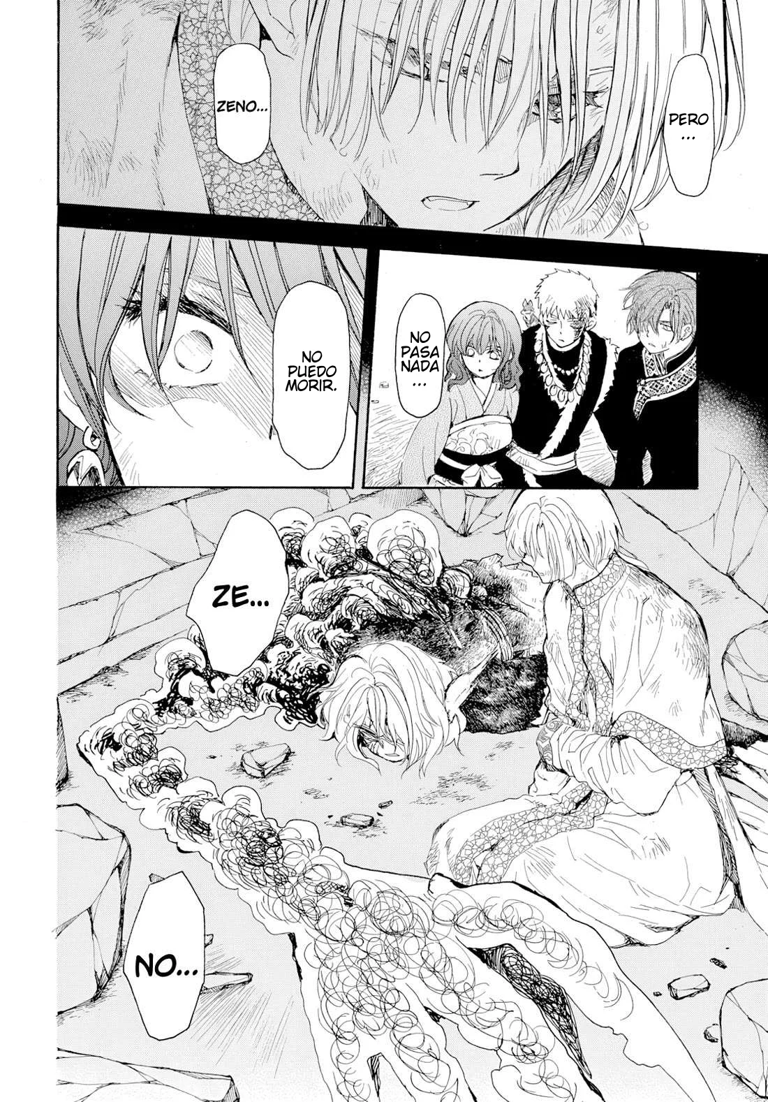 Akatsuki No Yona - Capítulo 272 - Página 16 - LectorTMOo