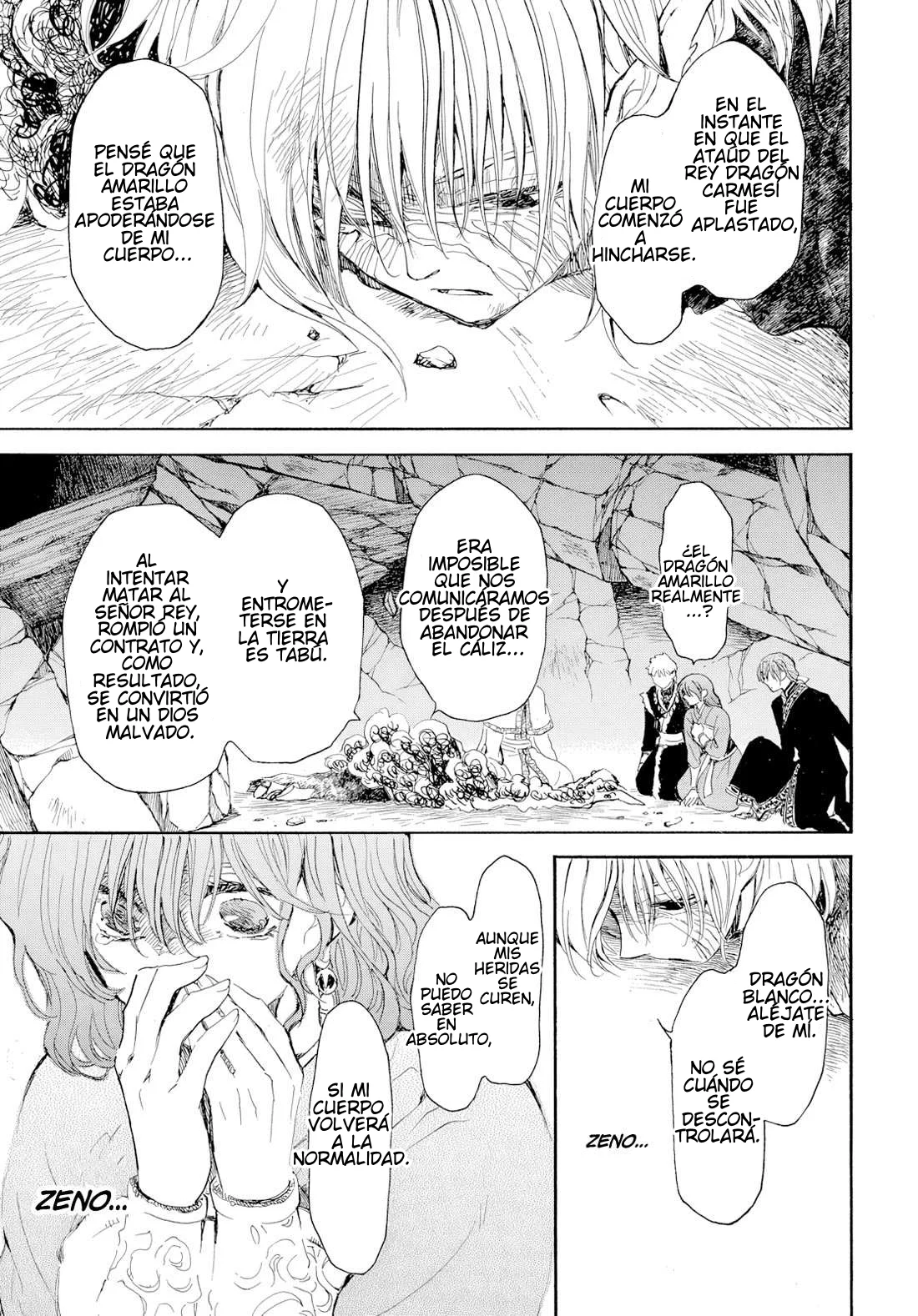 Akatsuki No Yona - Capítulo 272 - Página 17 - LectorTMOo