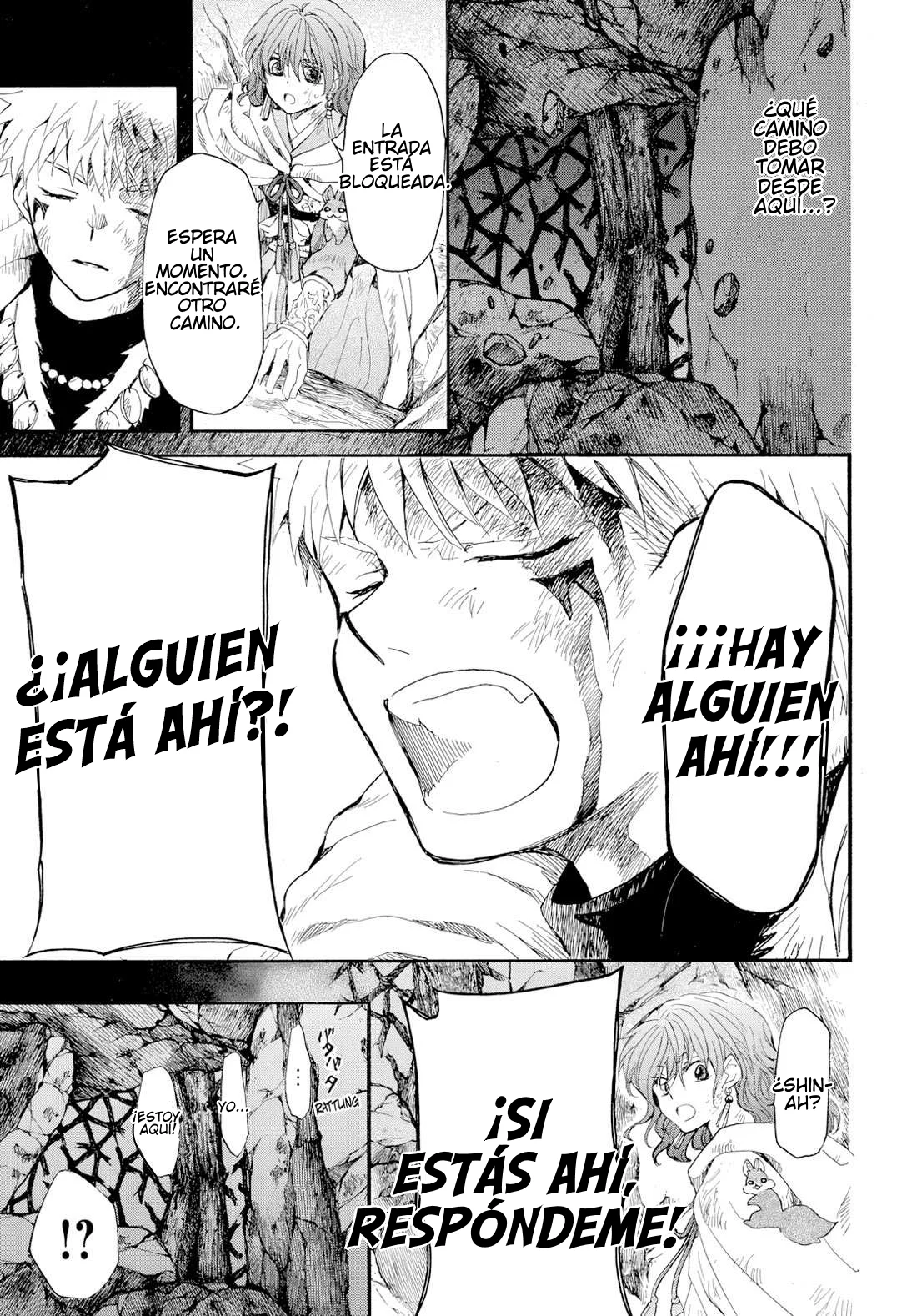 Akatsuki No Yona - Capítulo 272 - Página 23 - LectorTMOo