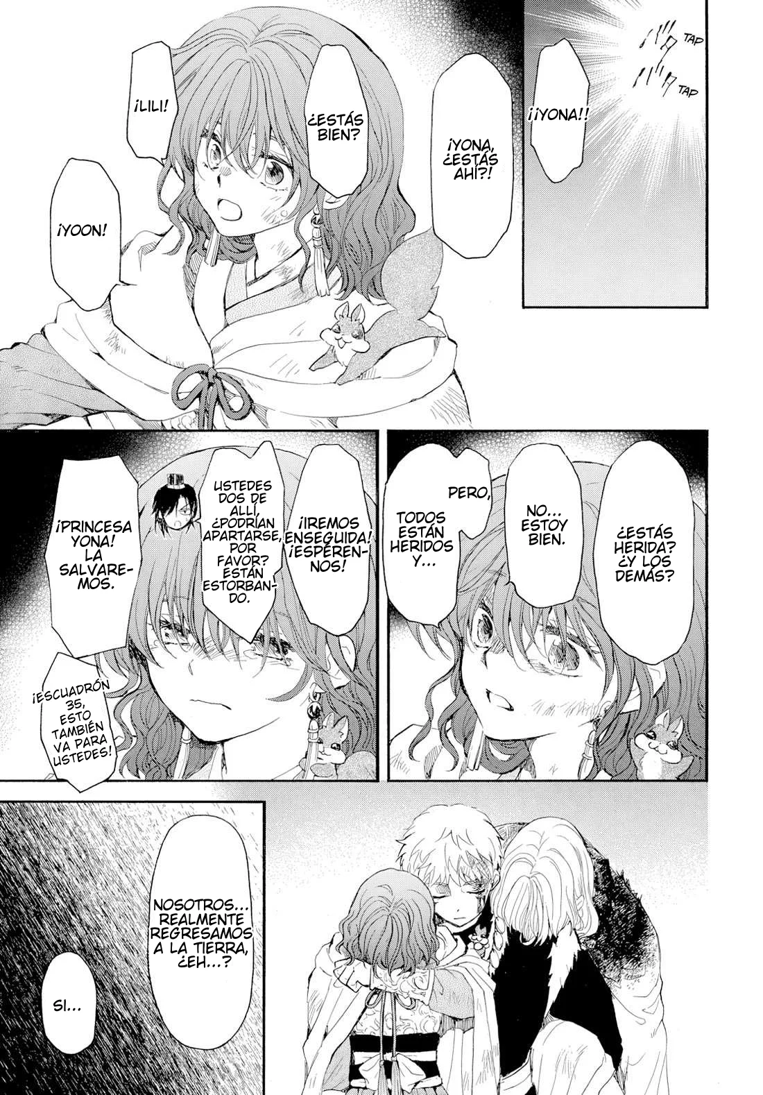 Akatsuki No Yona - Capítulo 272 - Página 25 - LectorTMOo