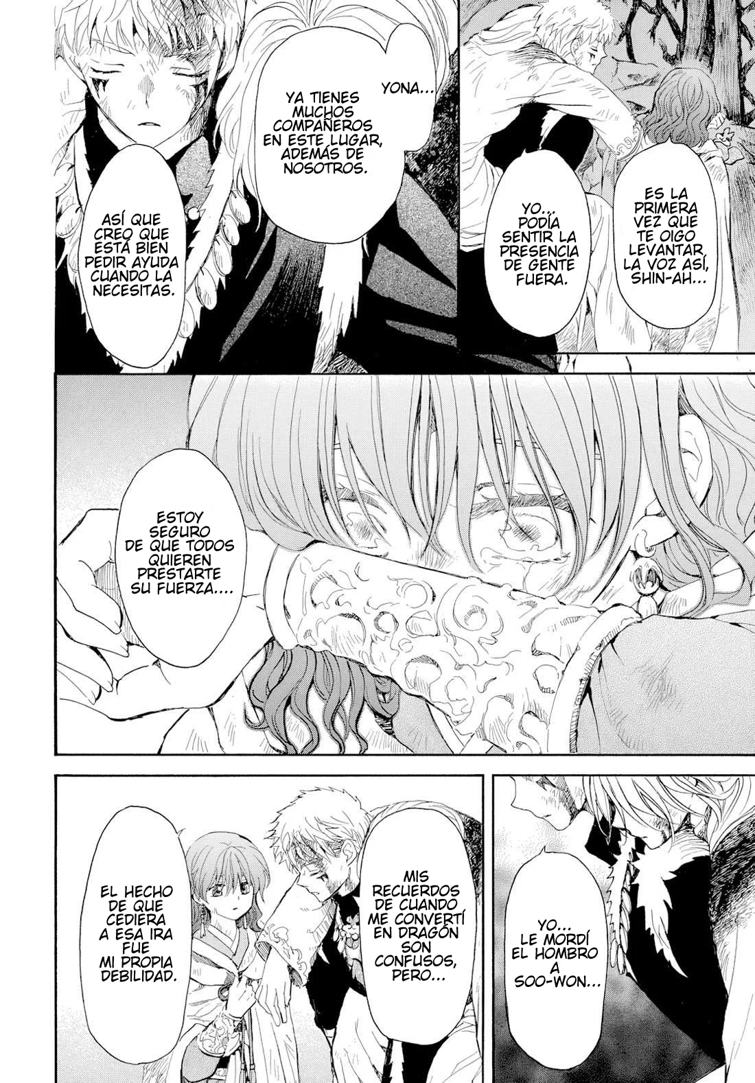 Akatsuki No Yona - Capítulo 272 - Página 26 - LectorTMOo