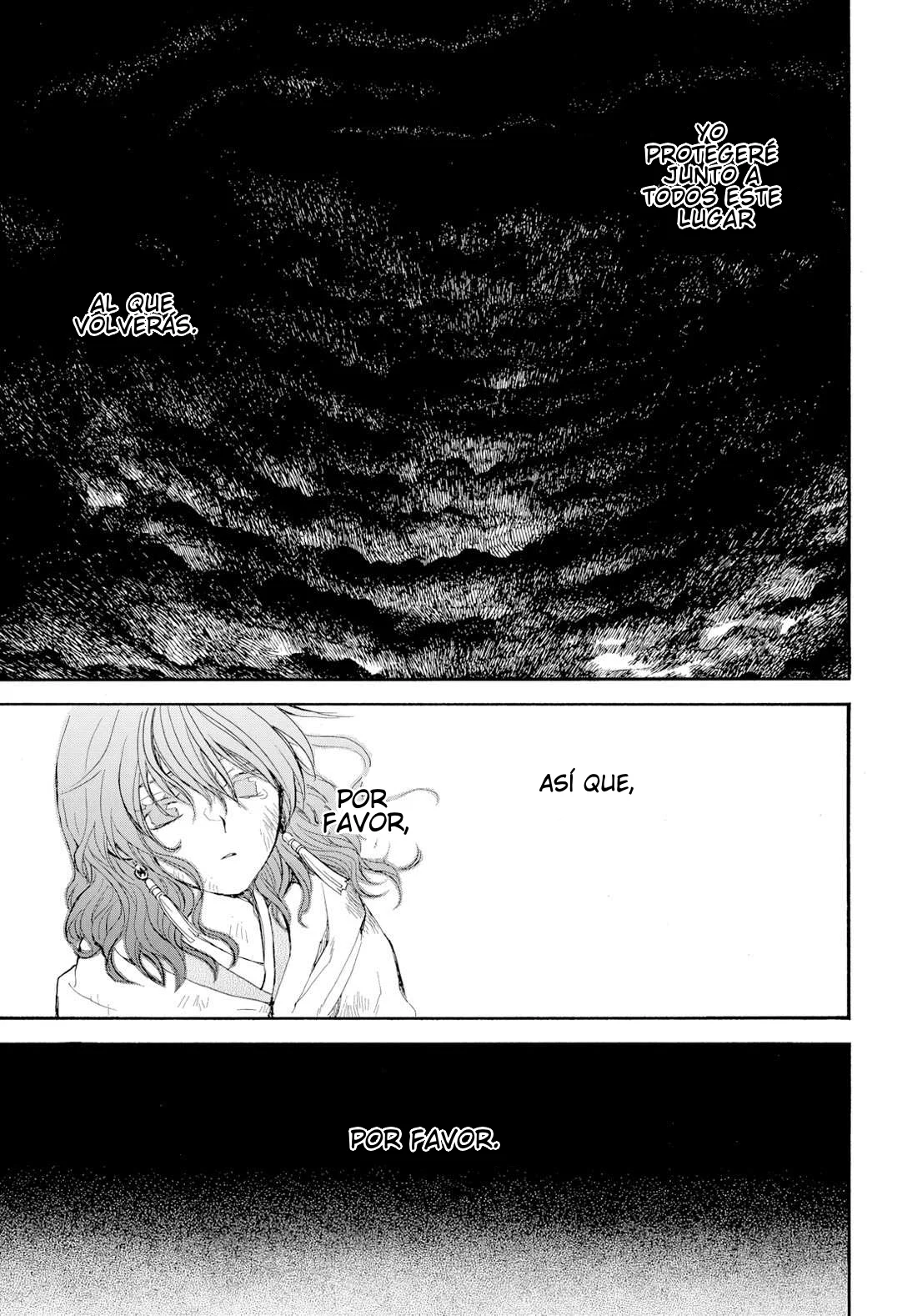 Akatsuki No Yona - Capítulo 272 - Página 29 - LectorTMOo