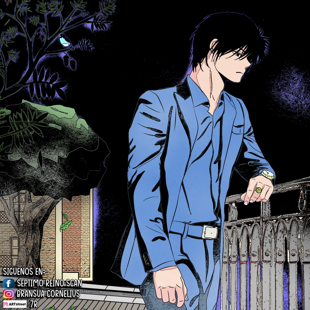 Akatsuki No Yona - Capítulo 272 - Página 32 - LectorTMOo