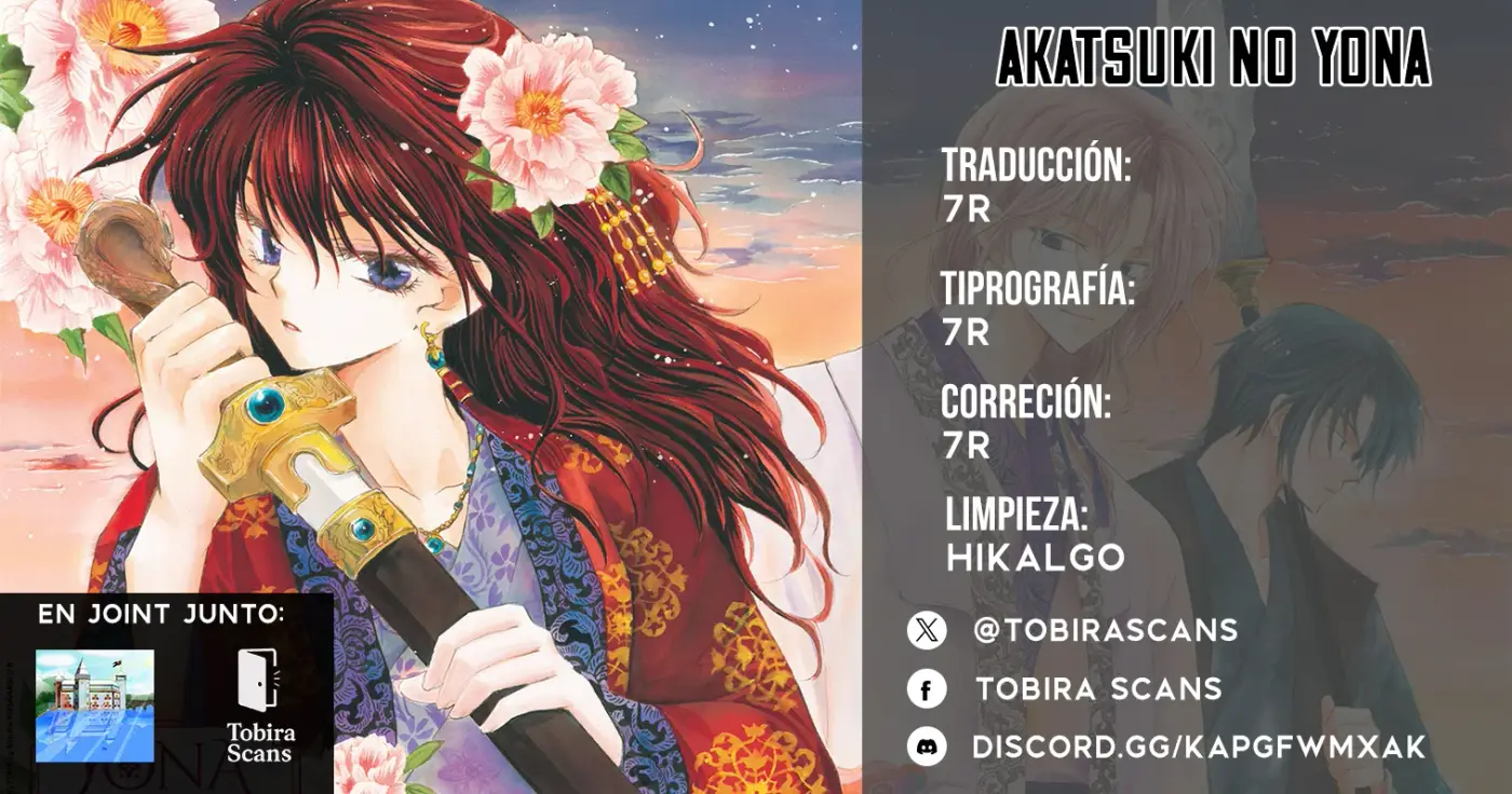 Akatsuki No Yona - Capítulo 273 - Página 2 - LectorTMOo