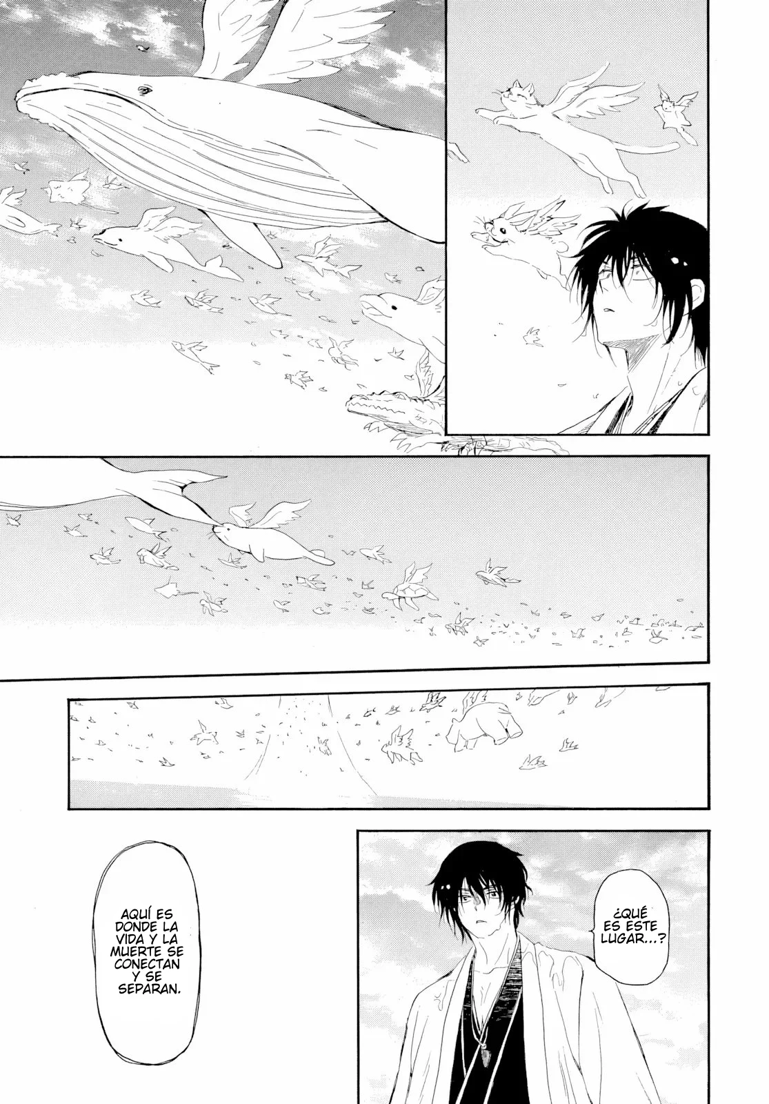 Akatsuki No Yona - Capítulo 273 - Página 7 - LectorTMOo