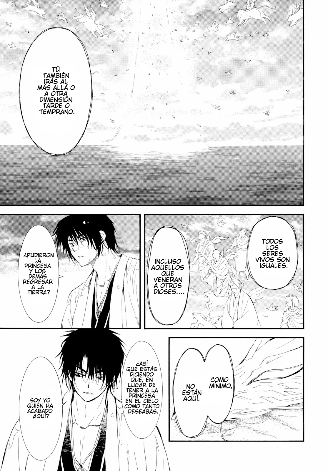 Akatsuki No Yona - Capítulo 273 - Página 9 - LectorTMOo