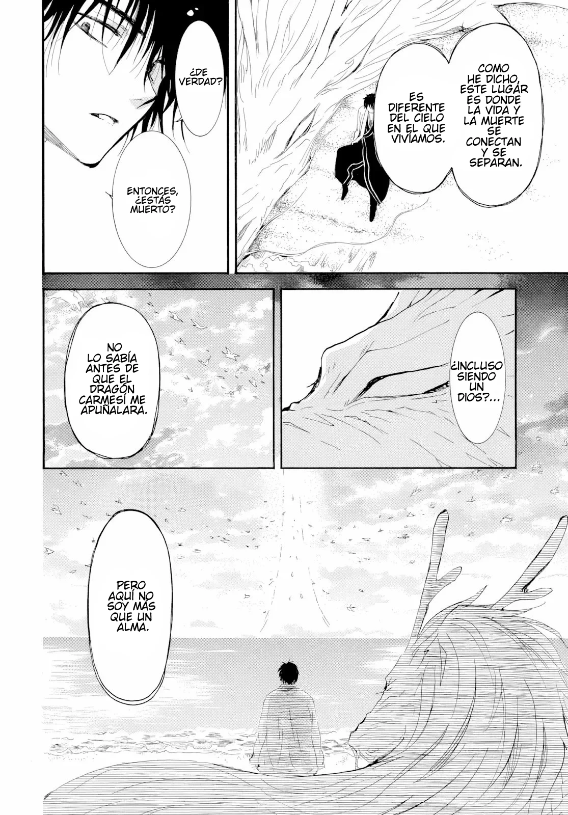 Akatsuki No Yona - Capítulo 273 - Página 10 - LectorTMOo