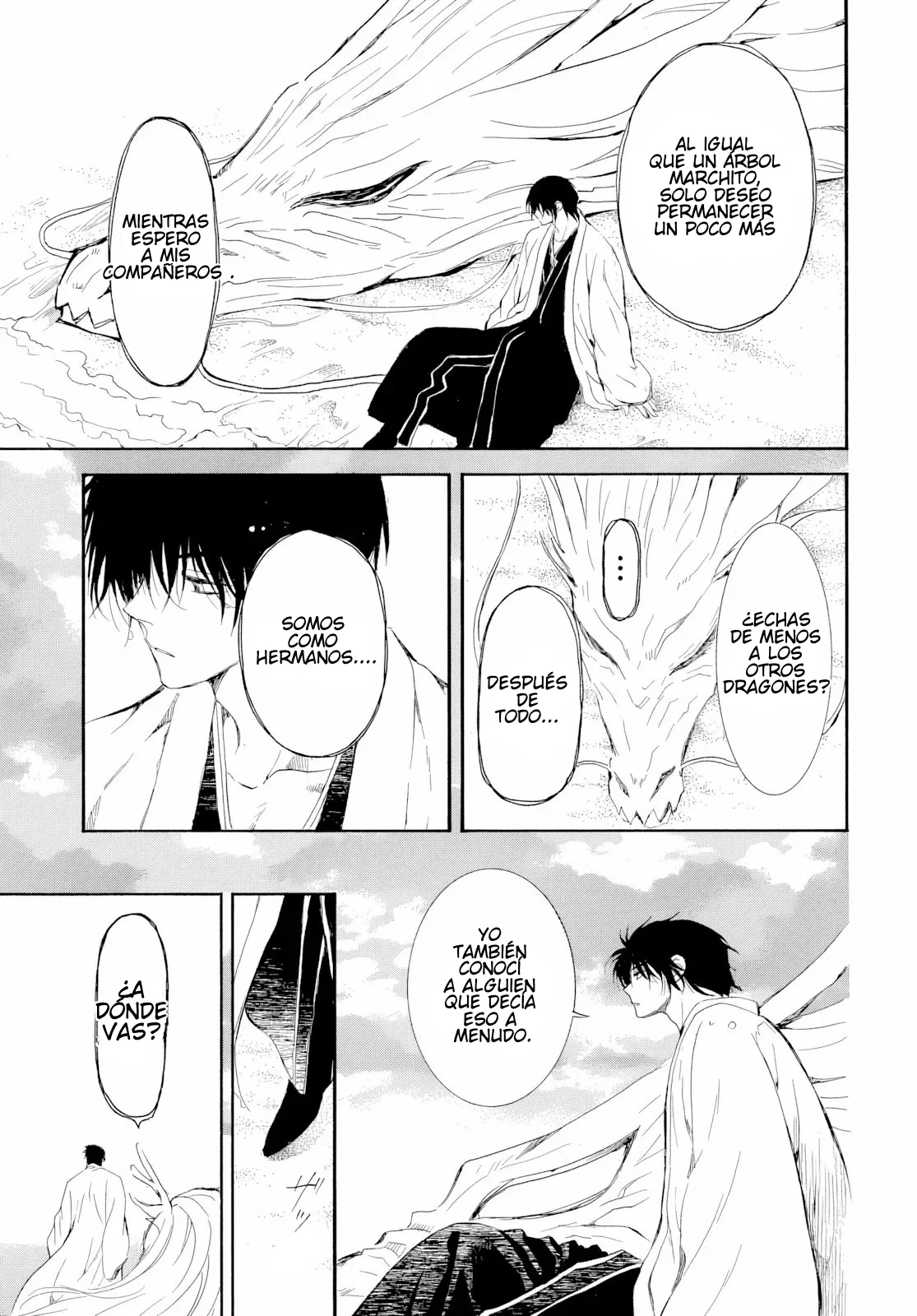 Akatsuki No Yona - Capítulo 273 - Página 11 - LectorTMOo