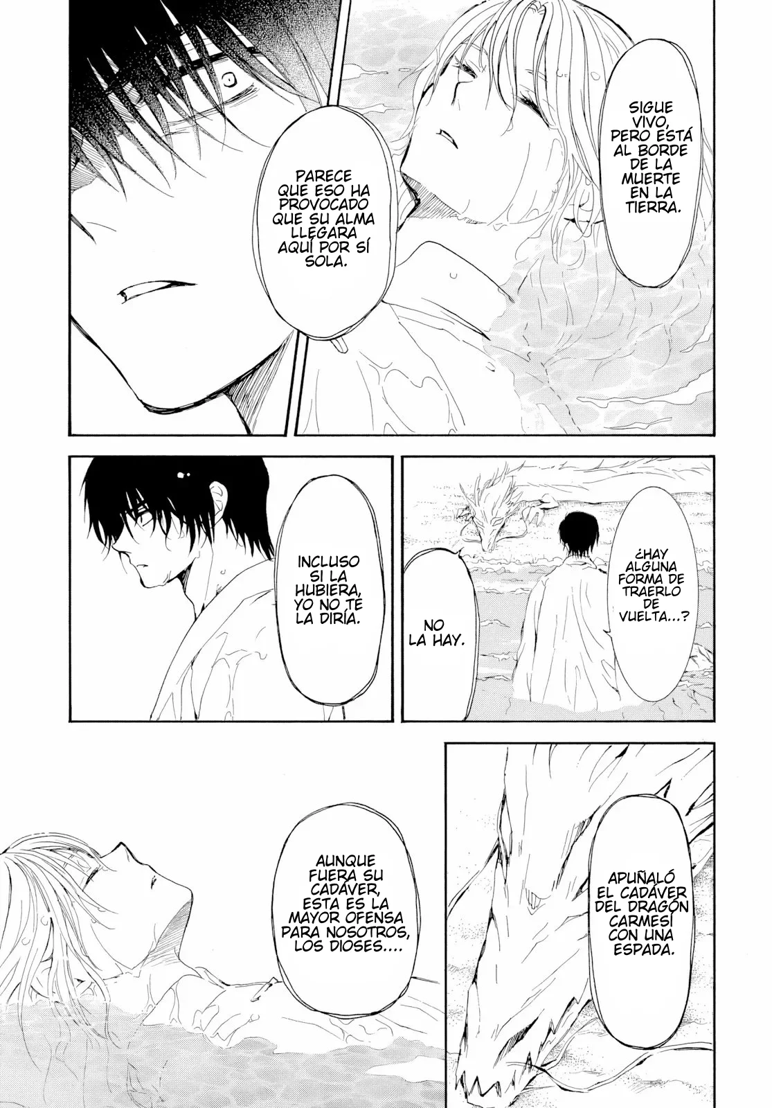Akatsuki No Yona - Capítulo 273 - Página 15 - LectorTMOo
