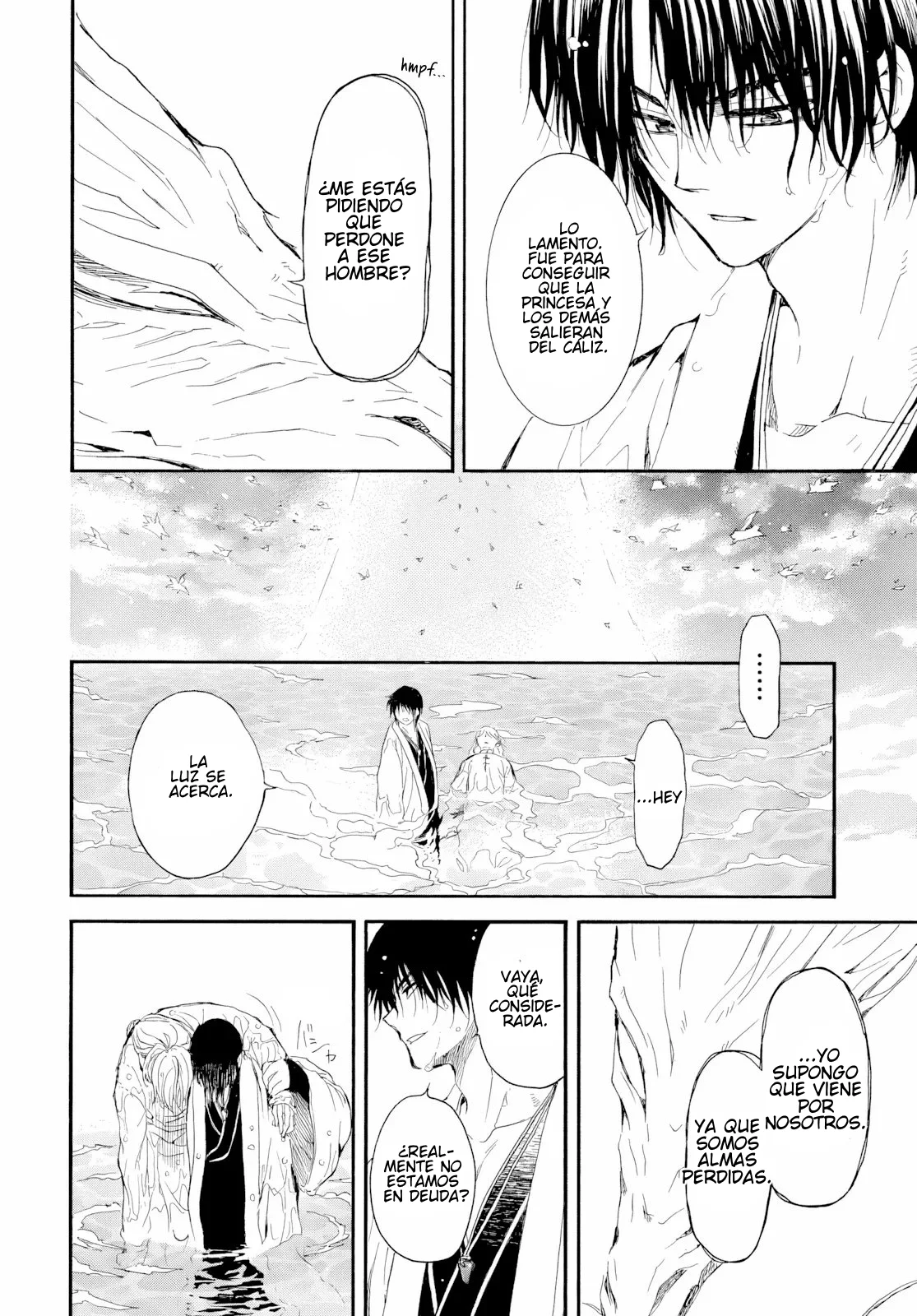Akatsuki No Yona - Capítulo 273 - Página 16 - LectorTMOo