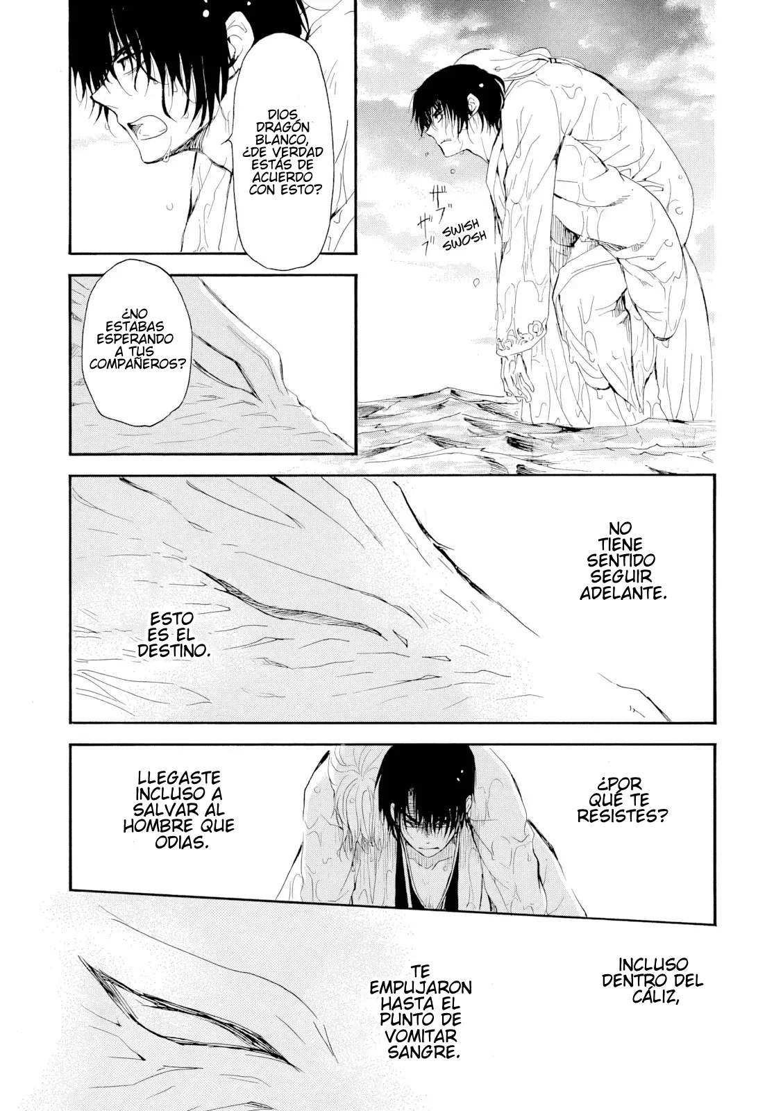 Akatsuki No Yona - Capítulo 273 - Página 17 - LectorTMOo