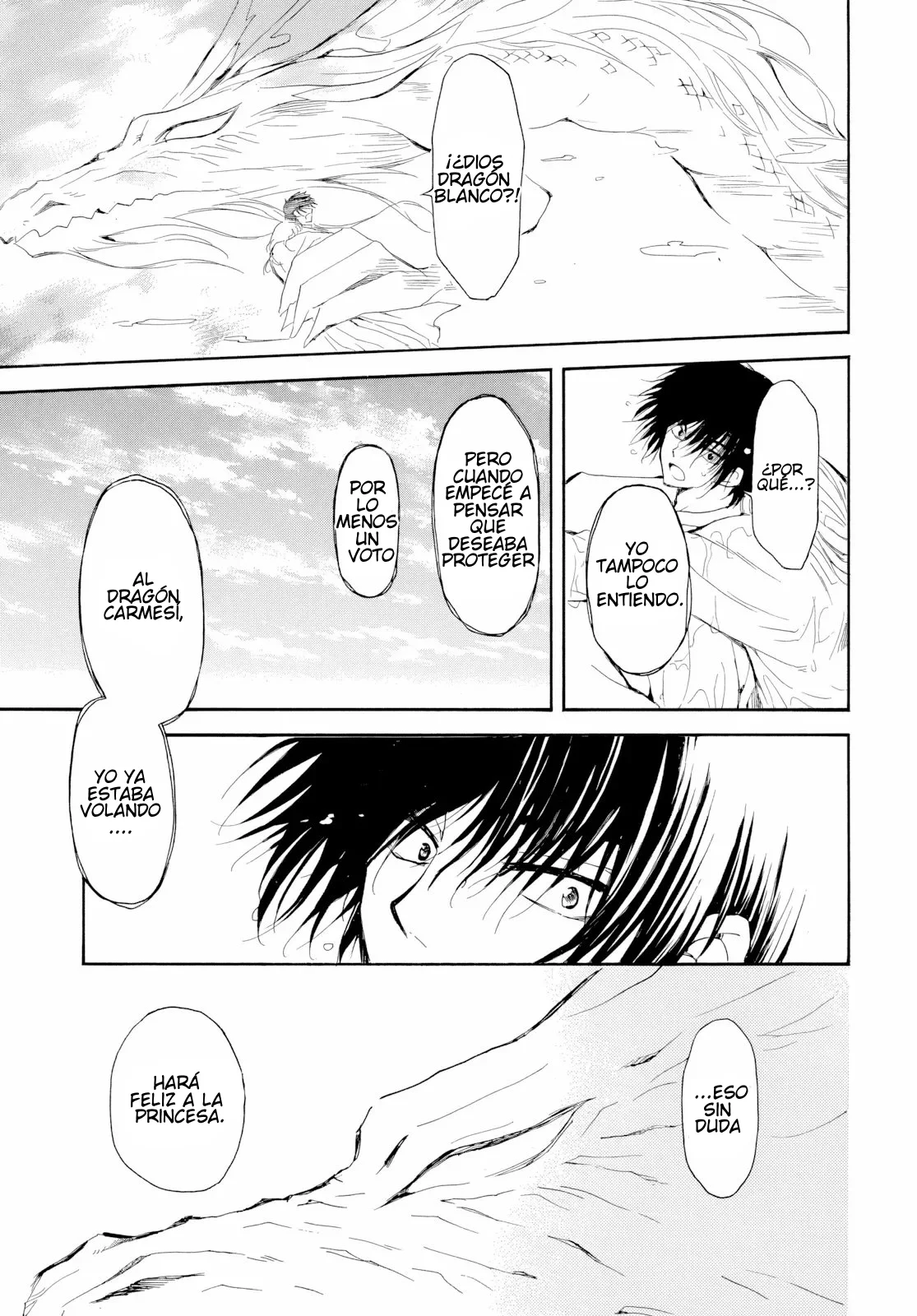 Akatsuki No Yona - Capítulo 273 - Página 21 - LectorTMOo