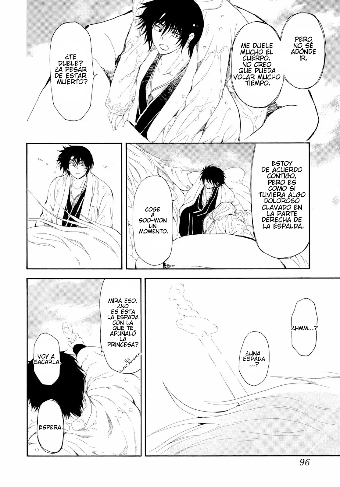 Akatsuki No Yona - Capítulo 273 - Página 22 - LectorTMOo
