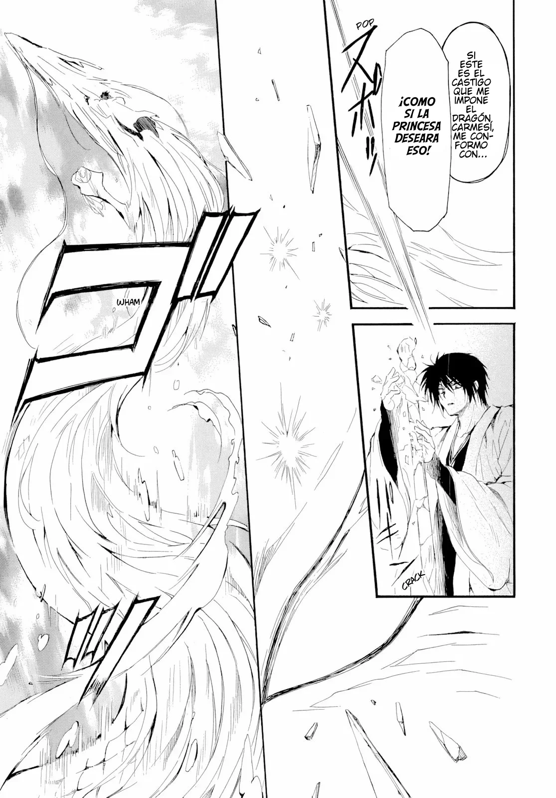 Akatsuki No Yona - Capítulo 273 - Página 23 - LectorTMOo